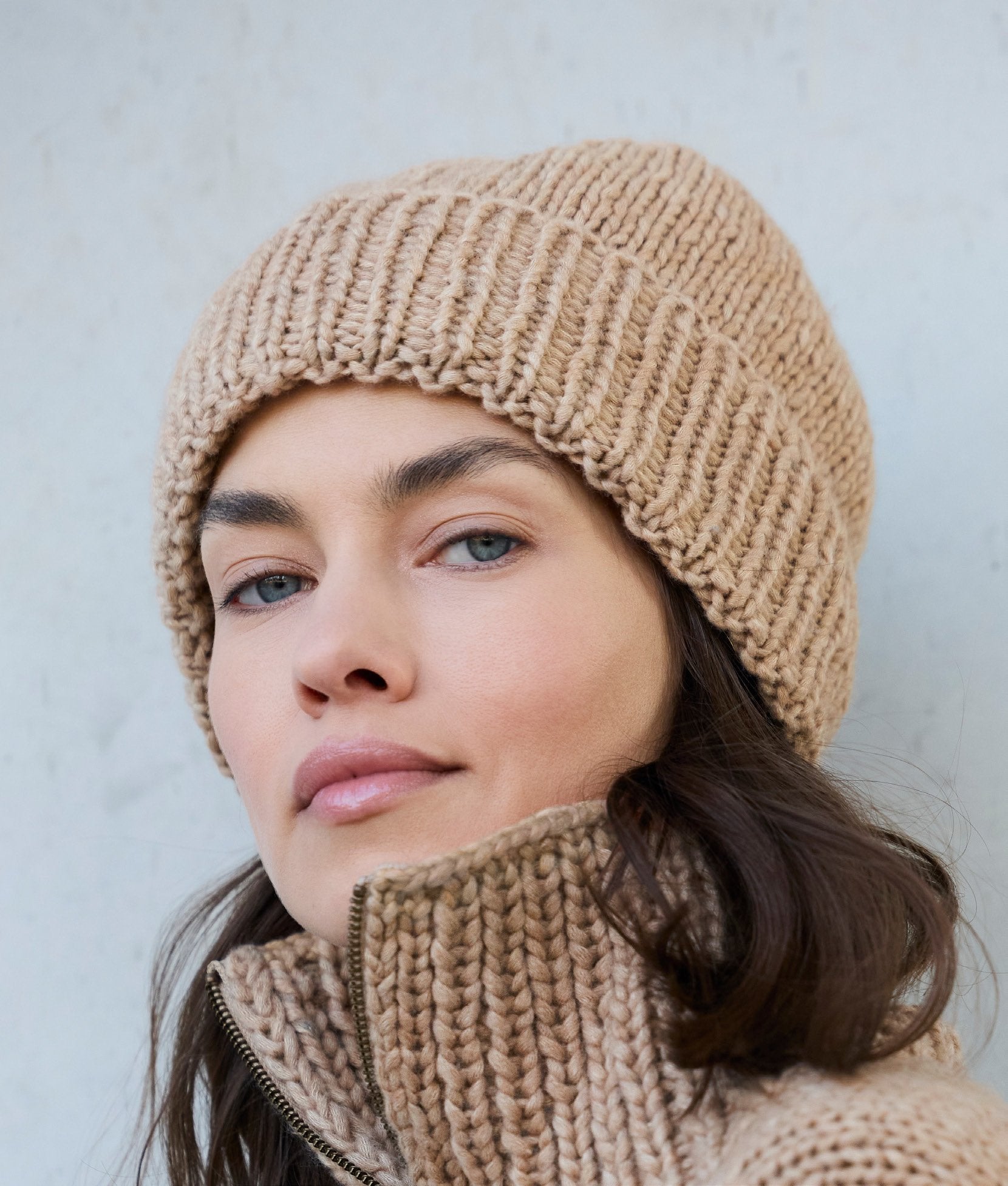 MÜTZE · WINTER SOFTNESS