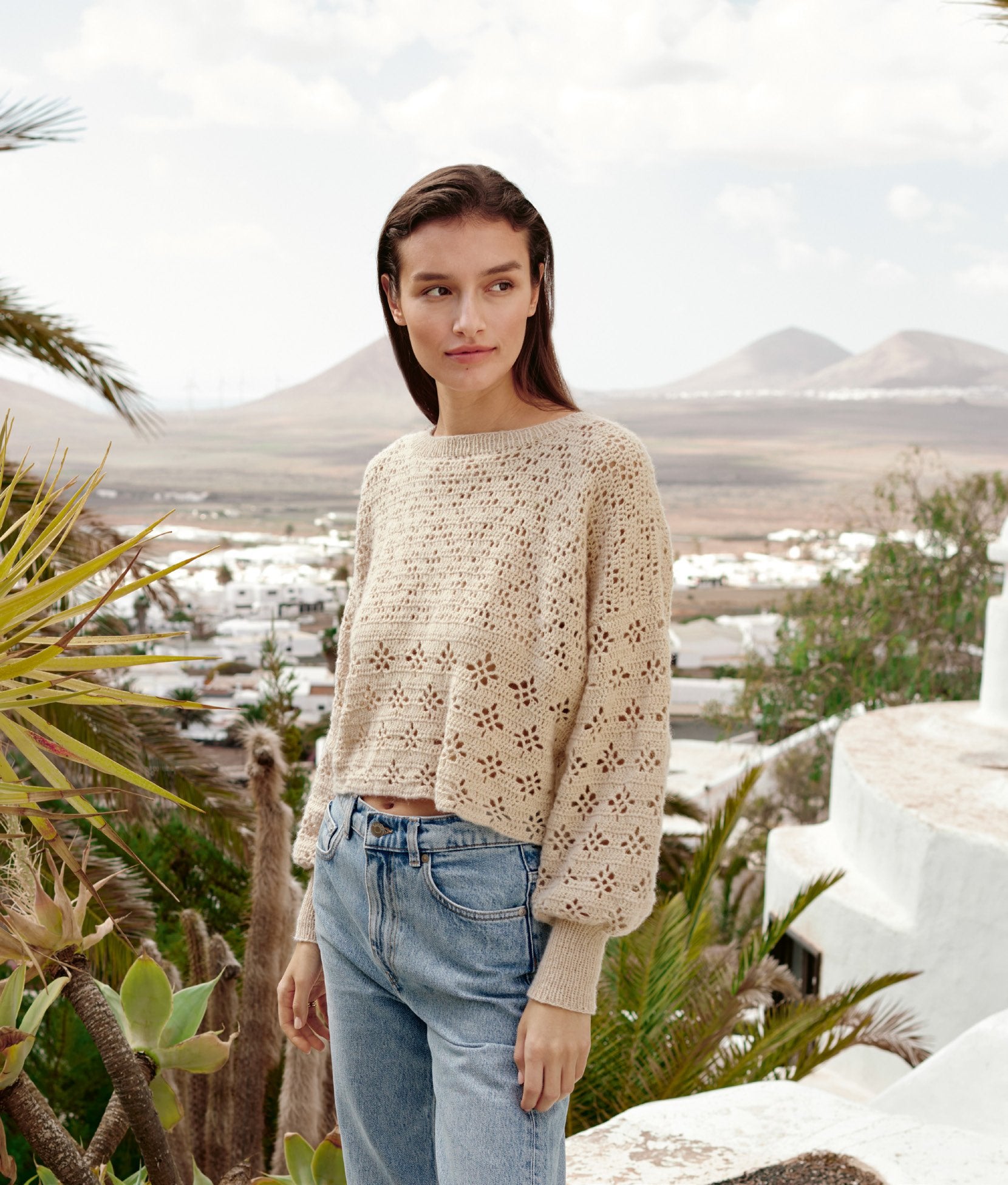 PULLOVER · ECOPUNO