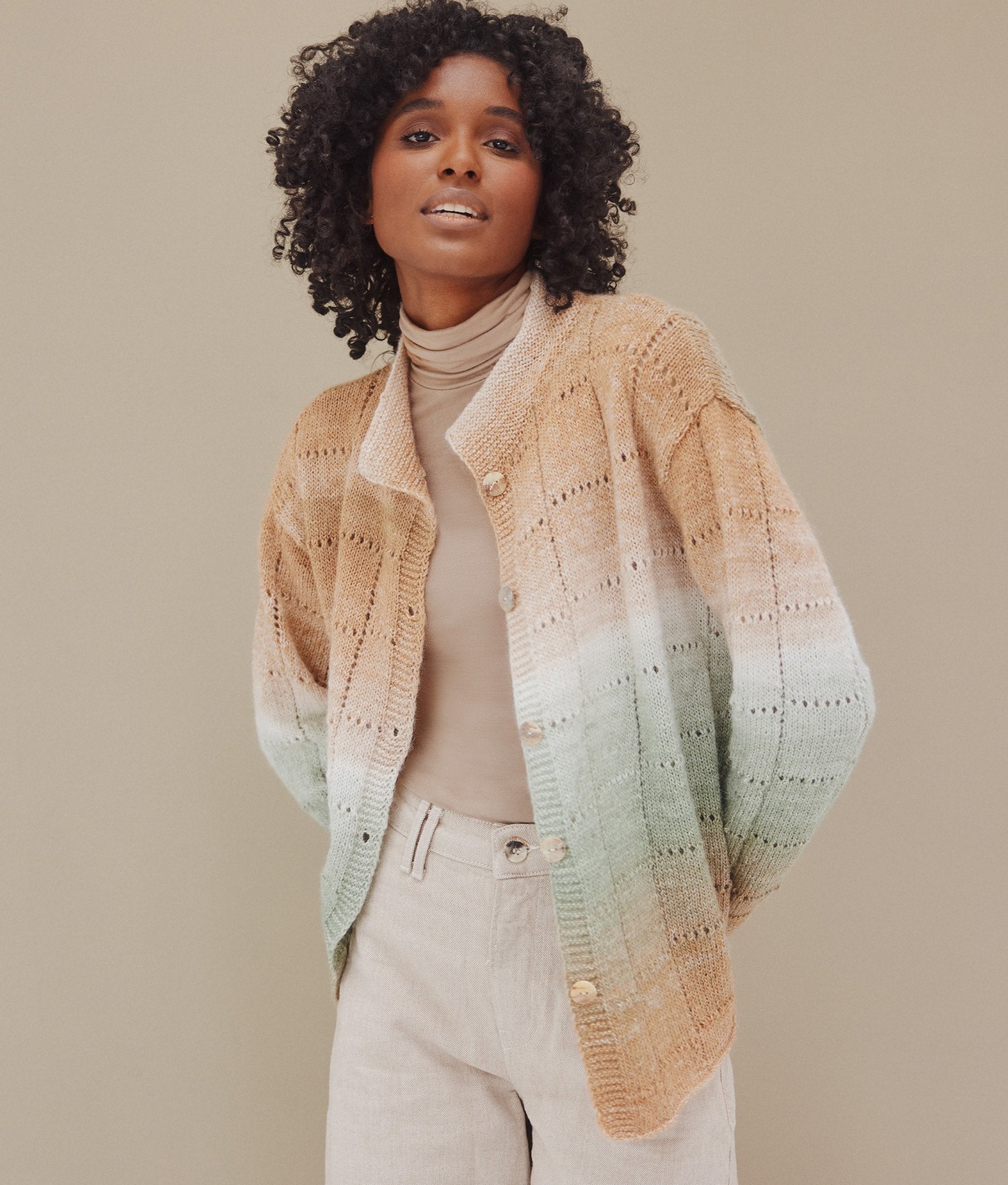Modell 20 · Gomitolo Alpaca