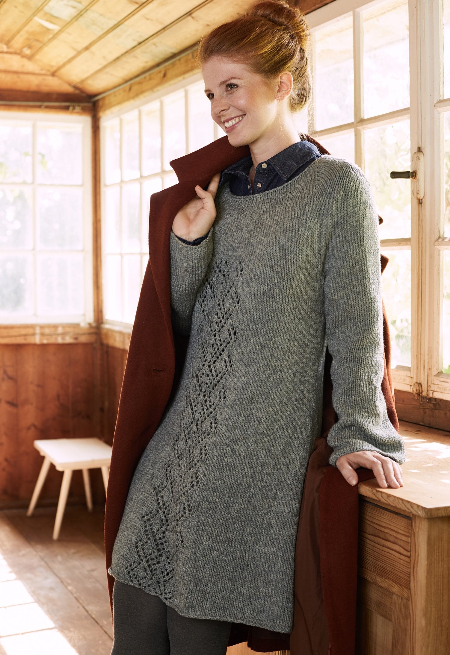 KLEID · LANDLUST MERINO 180
