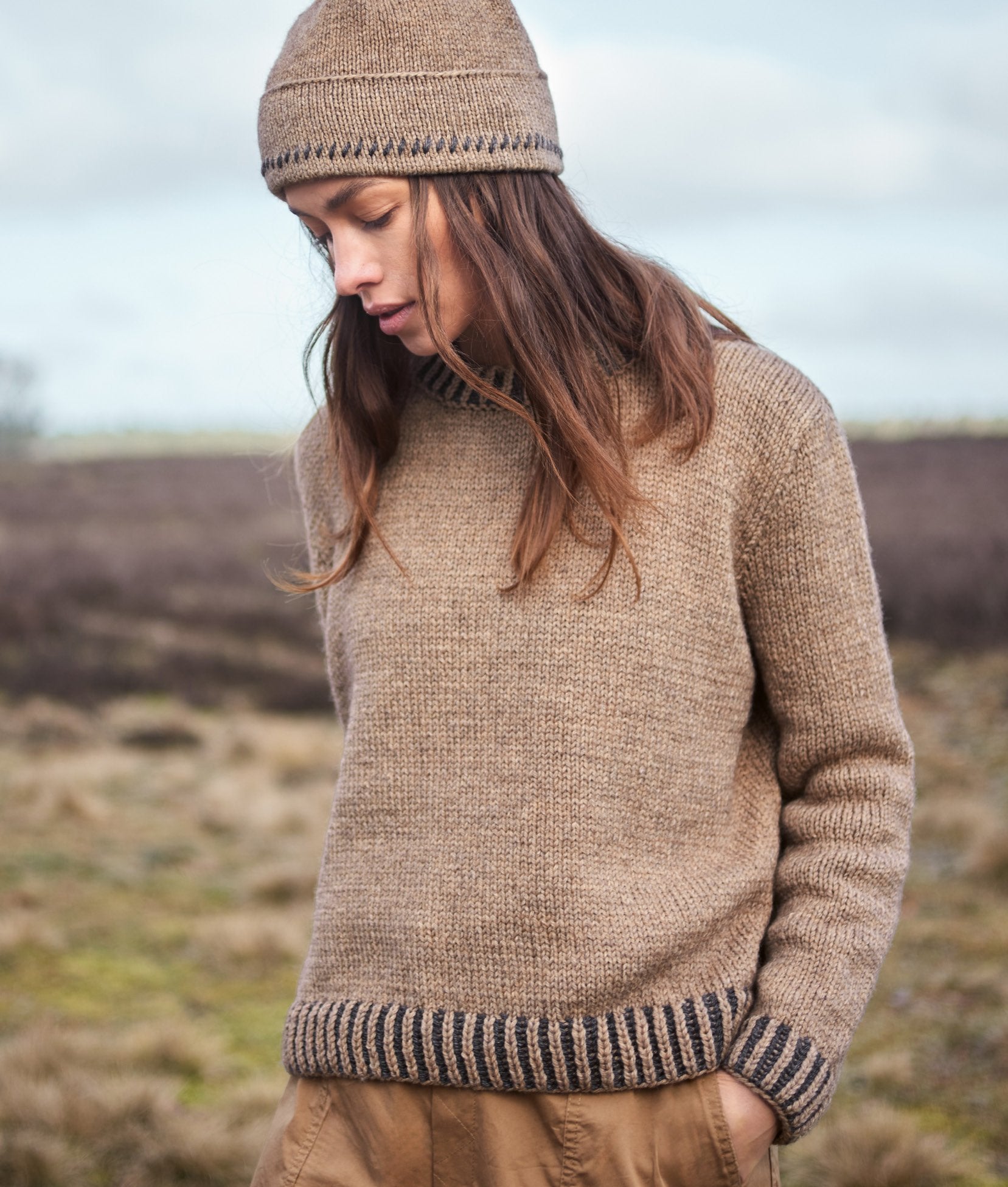 PULLOVER · NEW CLASSIC