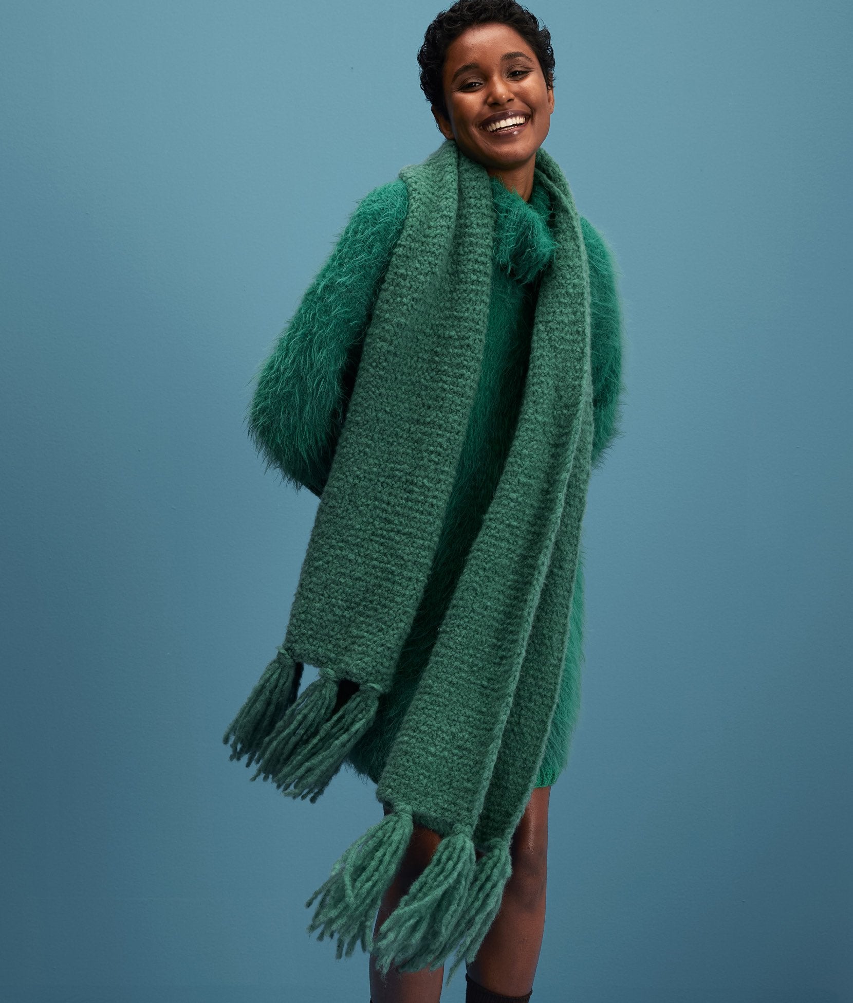 Modell 06 · Royal Alpaca