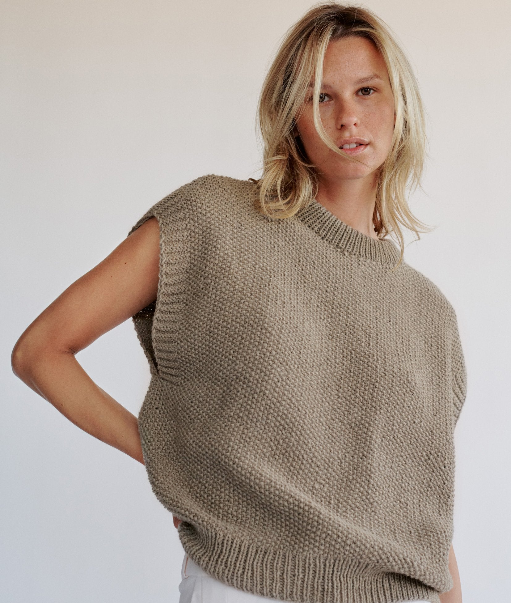PULLUNDER · LANDLUST ALPAKA MERINO 100