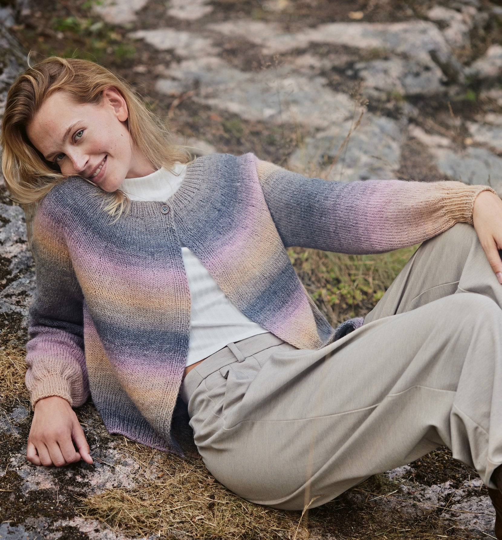 Jacke · Gomitolo Versione