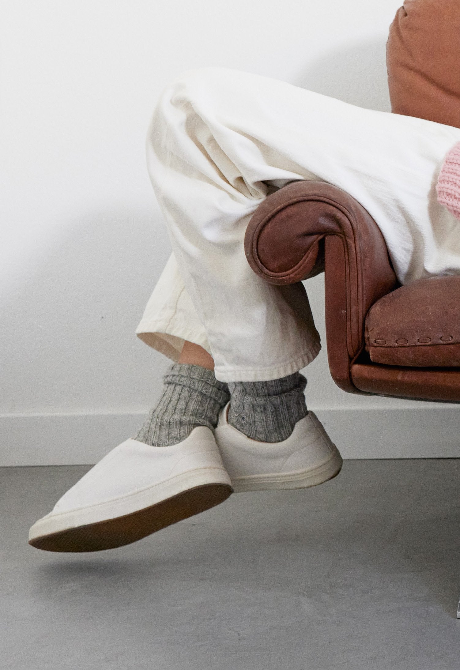 SOCKEN · MEILENWEIT 50G CASHMERE