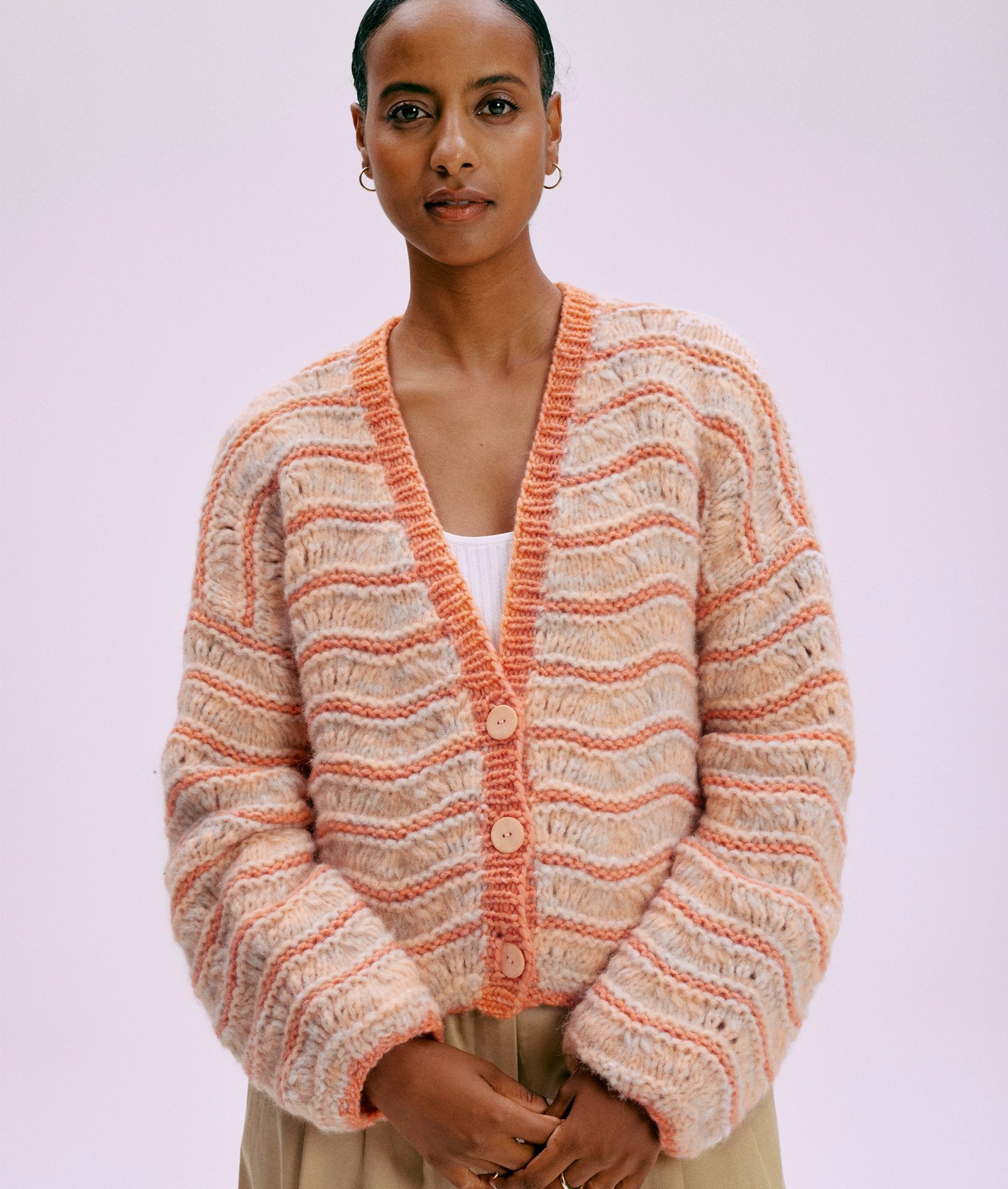 Modell 21 – About Berlin 12 · LALA BERLIN SMOOTHY & LALA BERLIN LOVELY COTTON