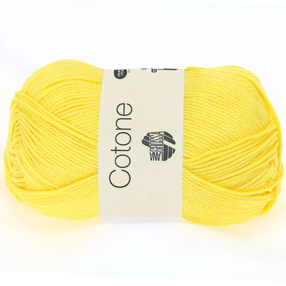 COTONE - Gelb