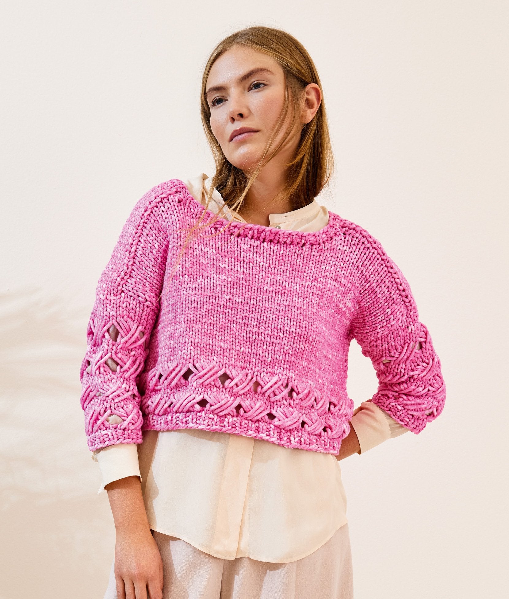 PULLOVER · GELATO VINTAGE