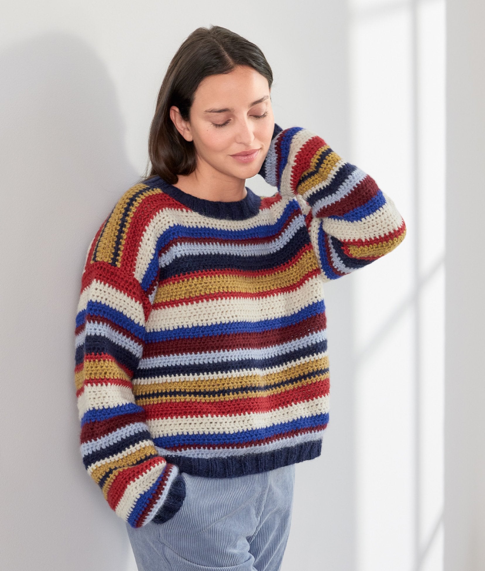 PULLOVER · BRIGITTE NO. 2