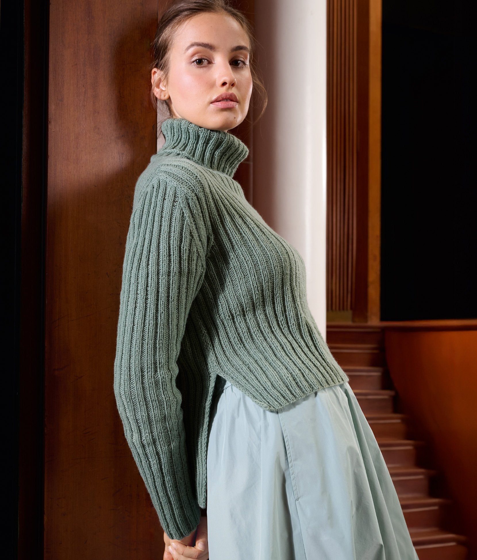 PULLOVER · CASHMERE PURE
