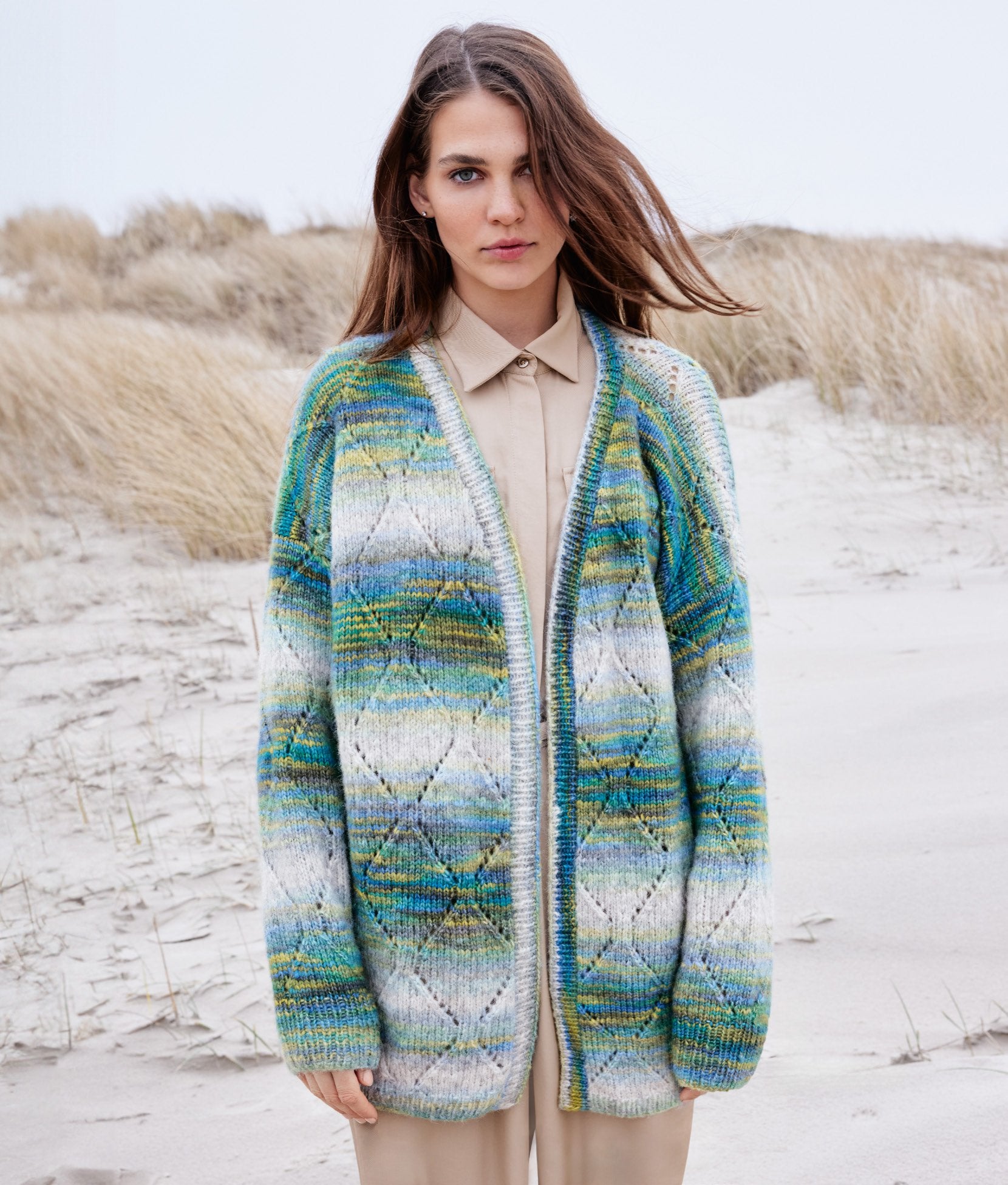 CARDIGAN · PICASSO