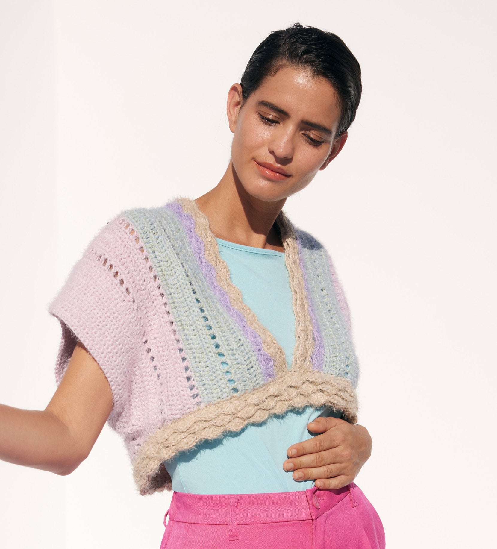TOP · COTTON WOOL & PER FORTUNA