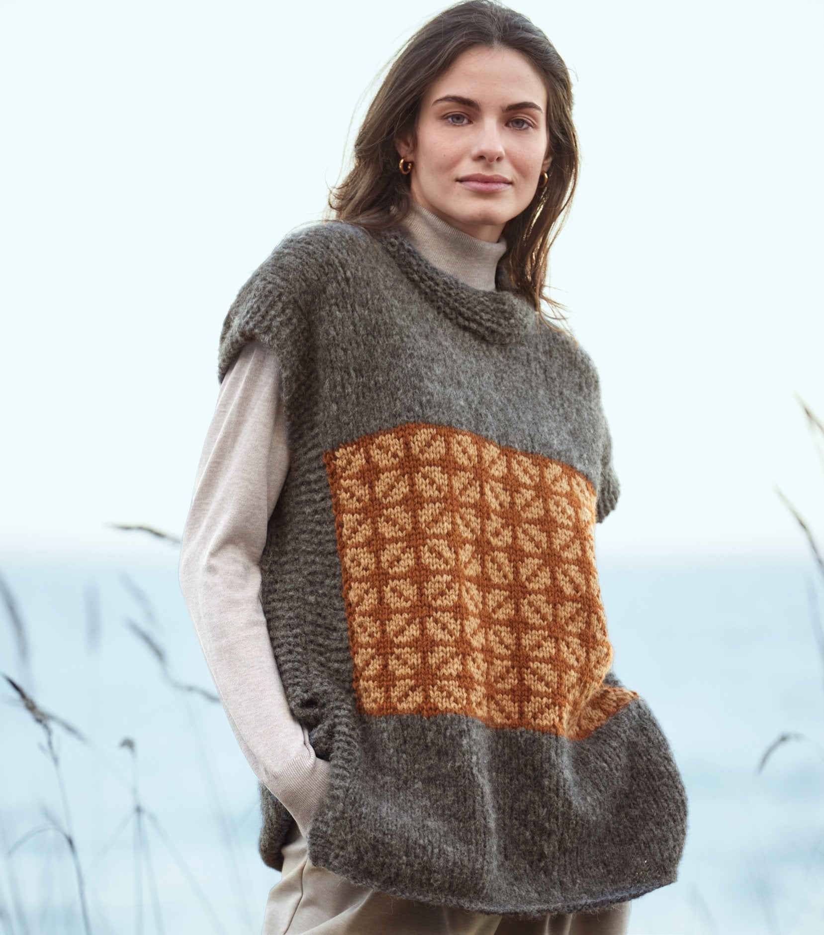 PULLUNDER · ALPACA MODA & COOL MERINO BIG