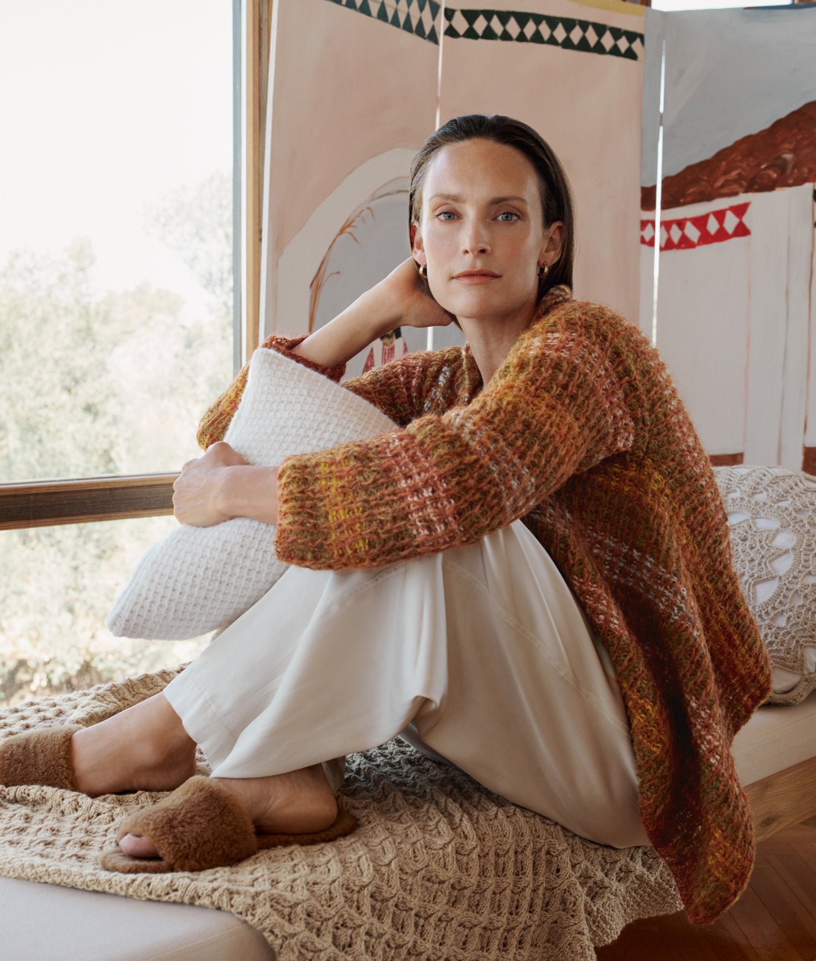 CARDIGAN · ECOPUNO & SILKHAIR
