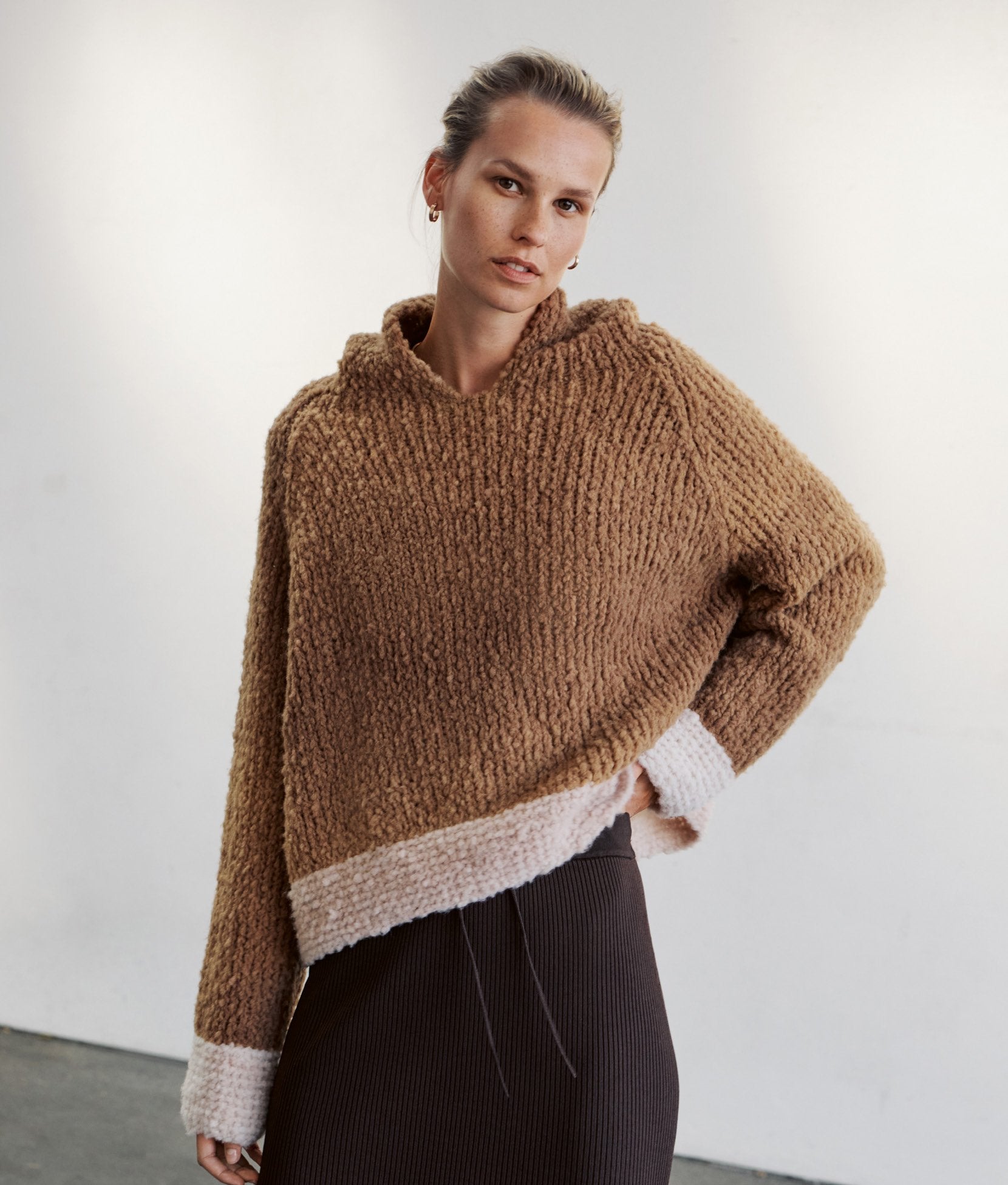 PULLOVER · LALA BERLIN CLOUDY