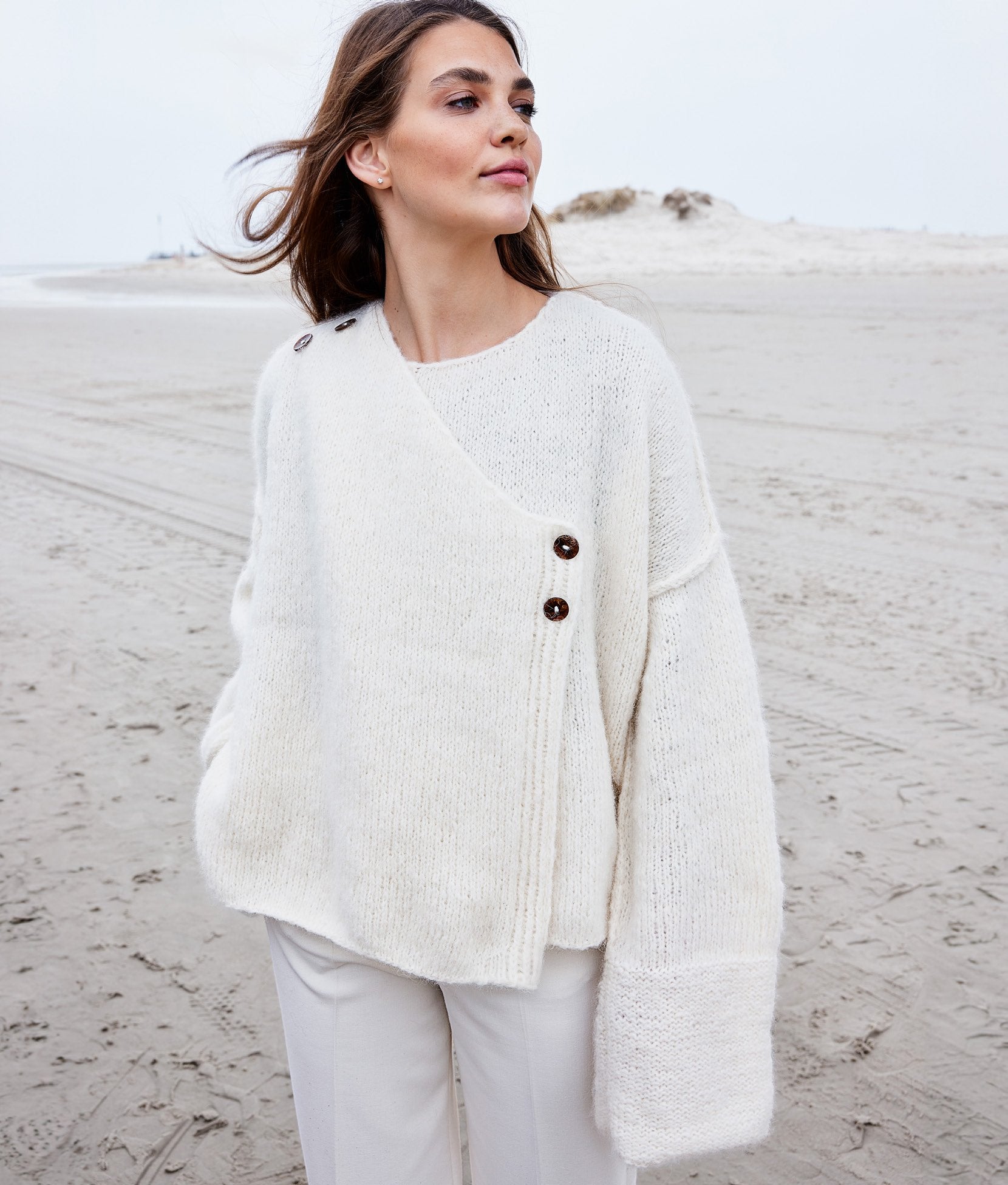 Jacke · Alpaca Air