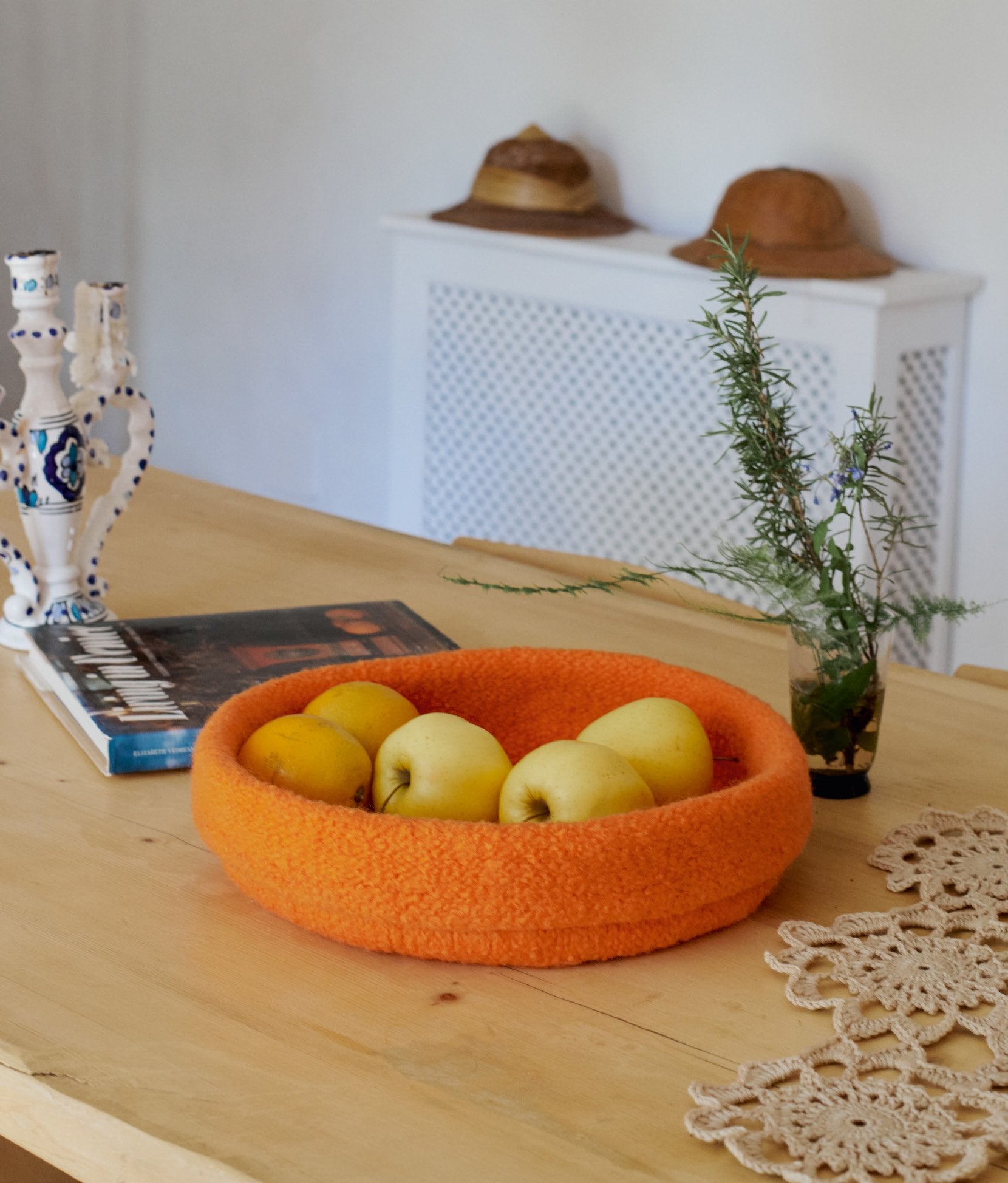 OBSTSCHALE · FELTRO
