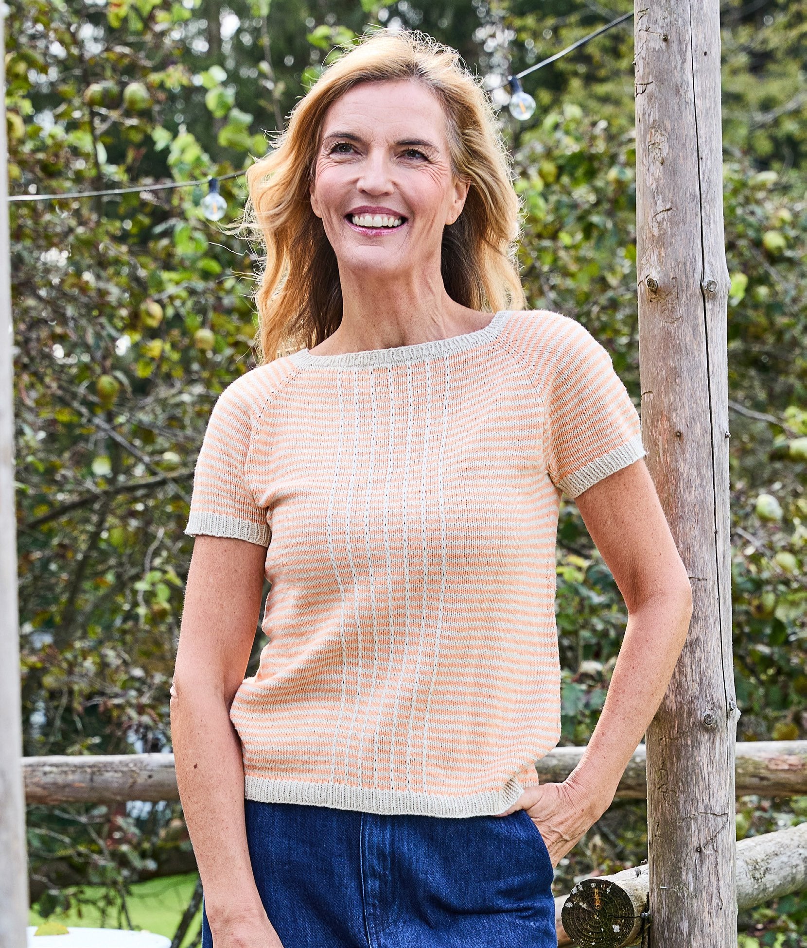 TOP-DOWN-SHIRT · LANDLUST SOMMERSEIDE