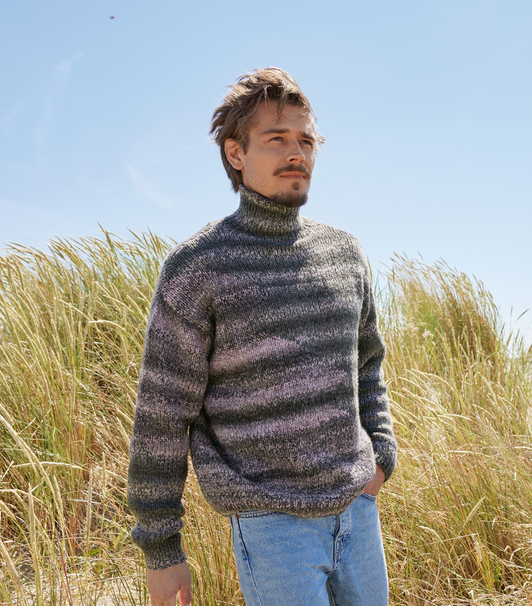 PULLOVER · DUETTO CLASSICO, DUETTO PUNO & COOL MERINO