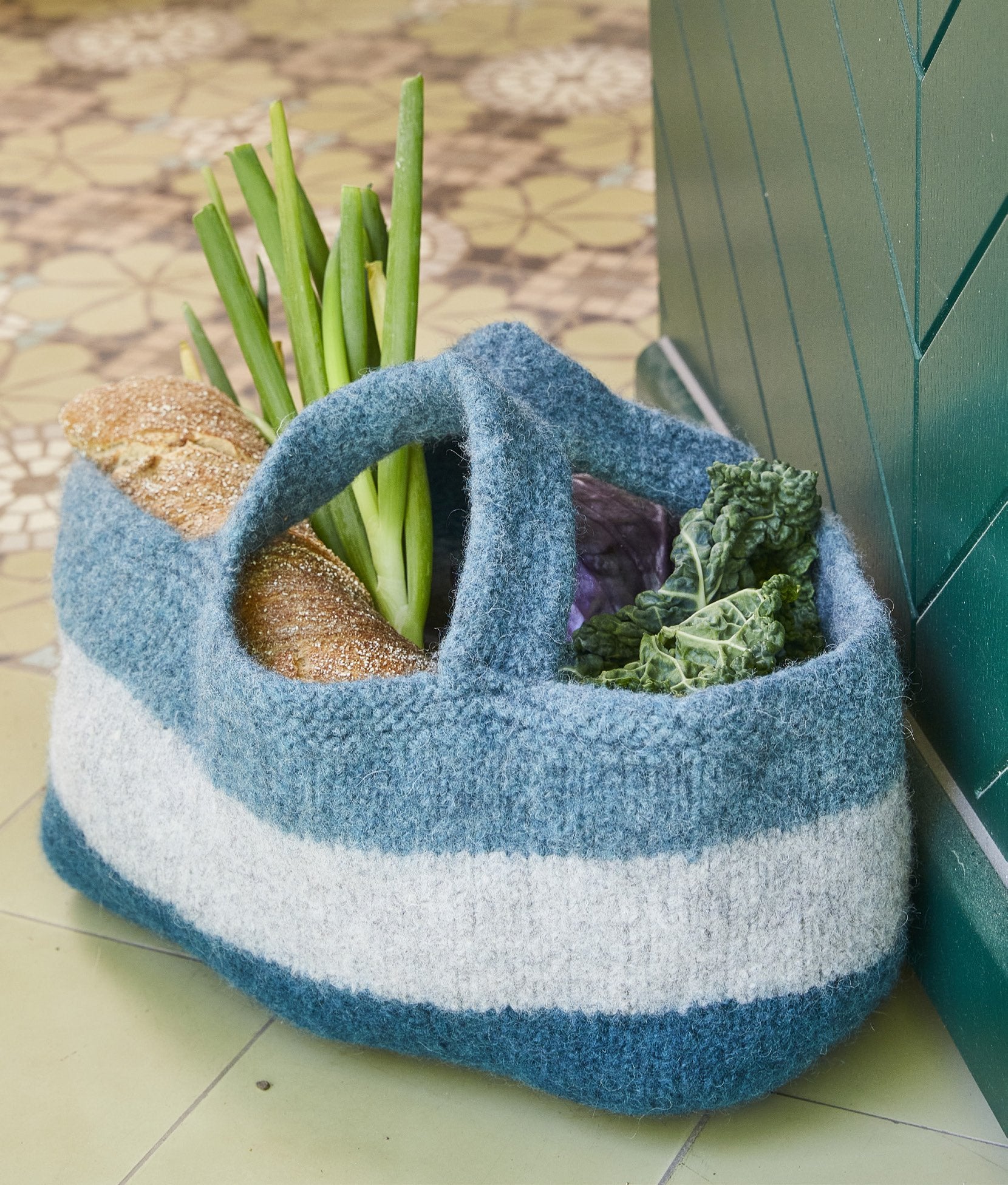 Tasche · Landlust-Die Filzwolle