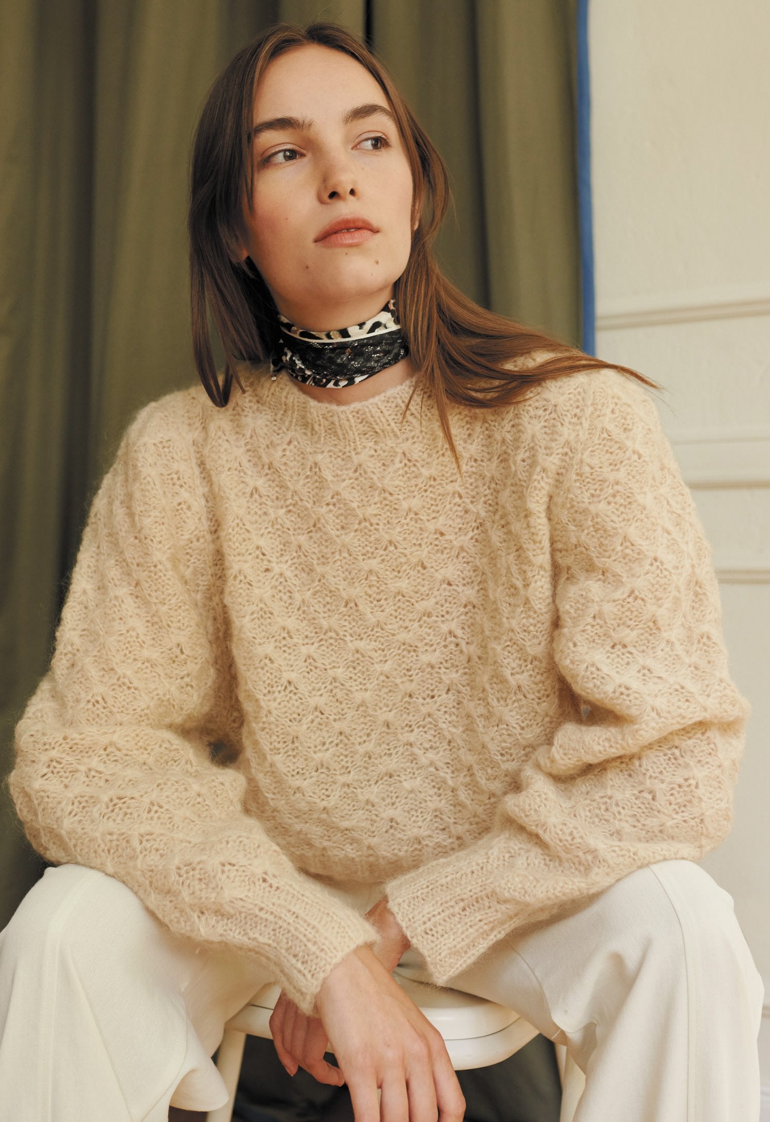 PULLOVER · LALA BERLIN BRUSHY