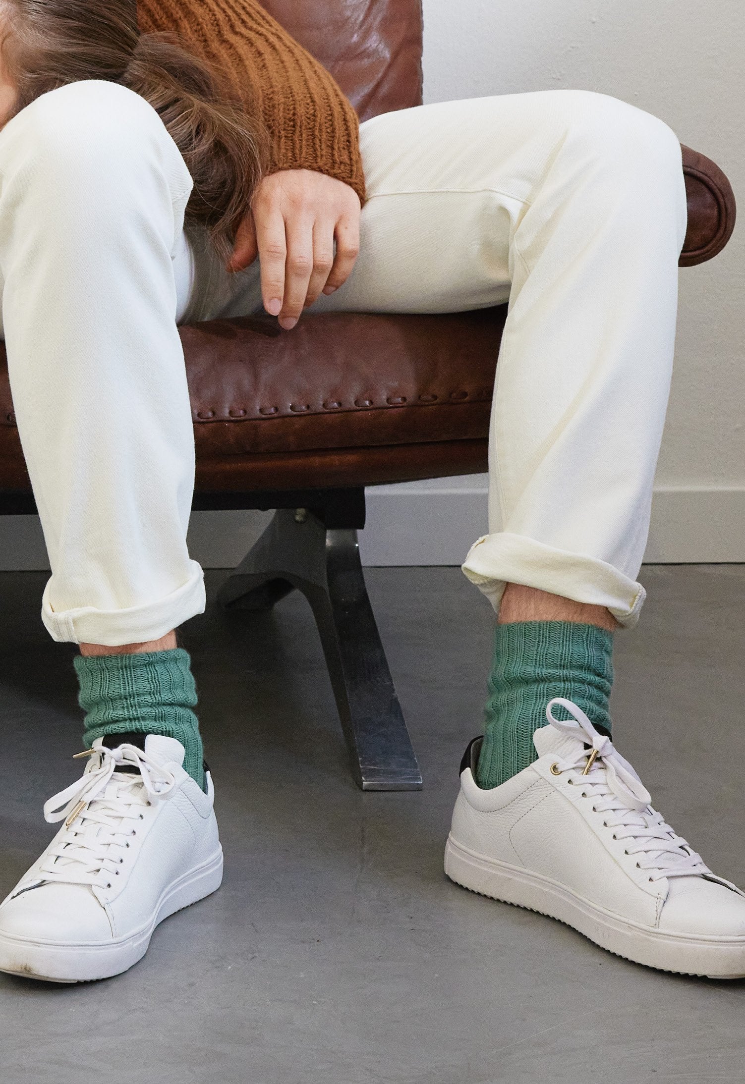 Socken · MEILENWEIT 50G CASHMERE