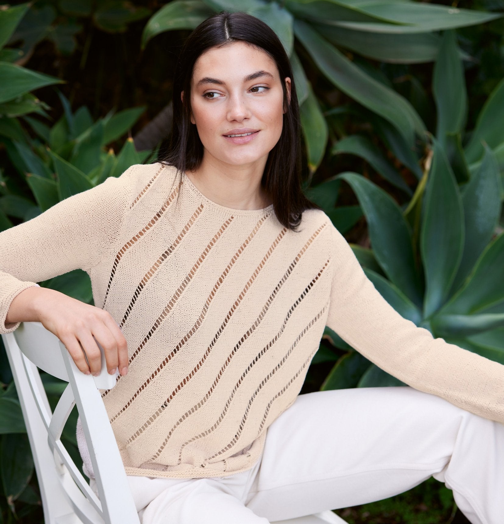 PULLOVER · CAPRI
