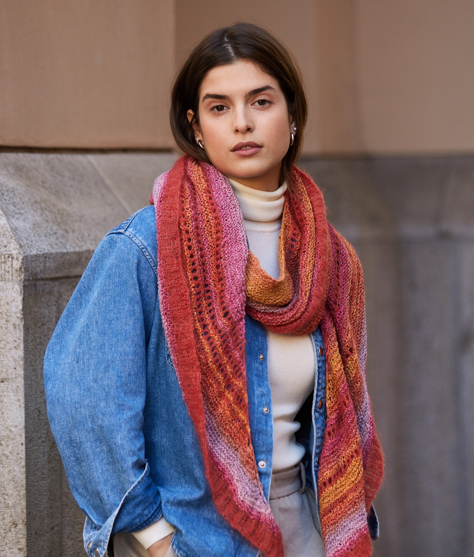 Modell 18 · MARE & SILKHAIR