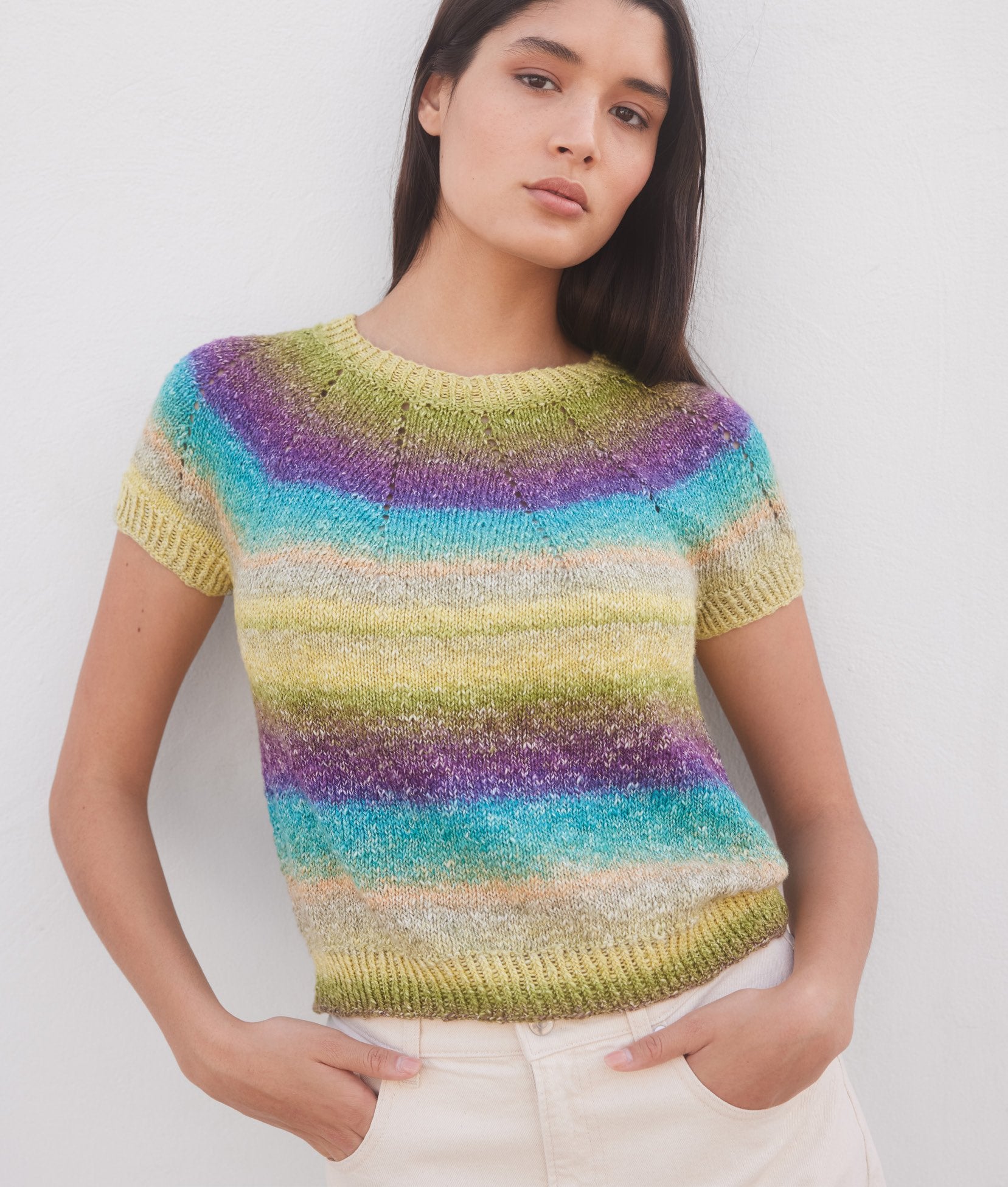 SHIRT · GOMITOLO COLLINA