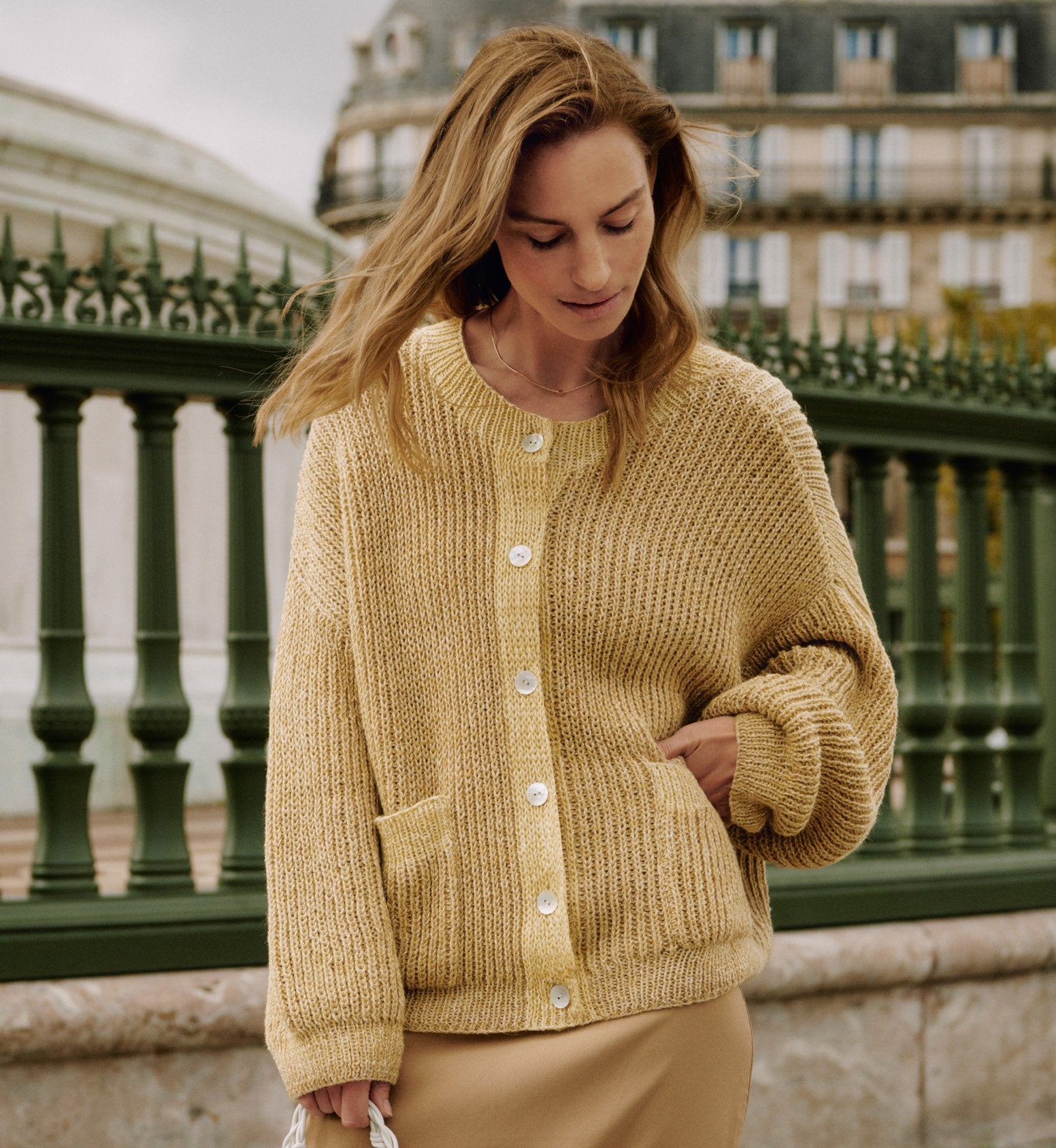 PATENT-JACKE · CARA