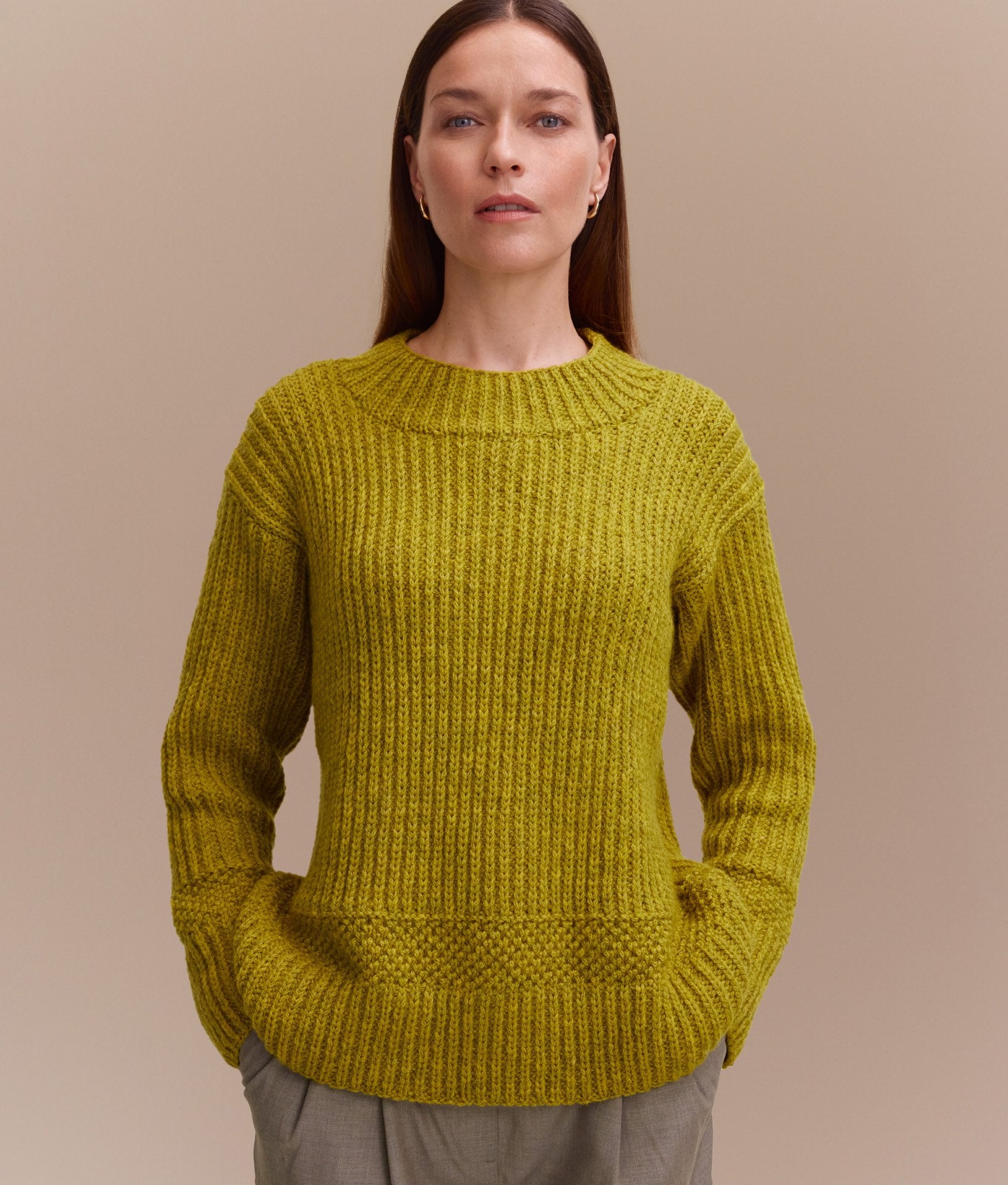 Pullover · Cool Merino