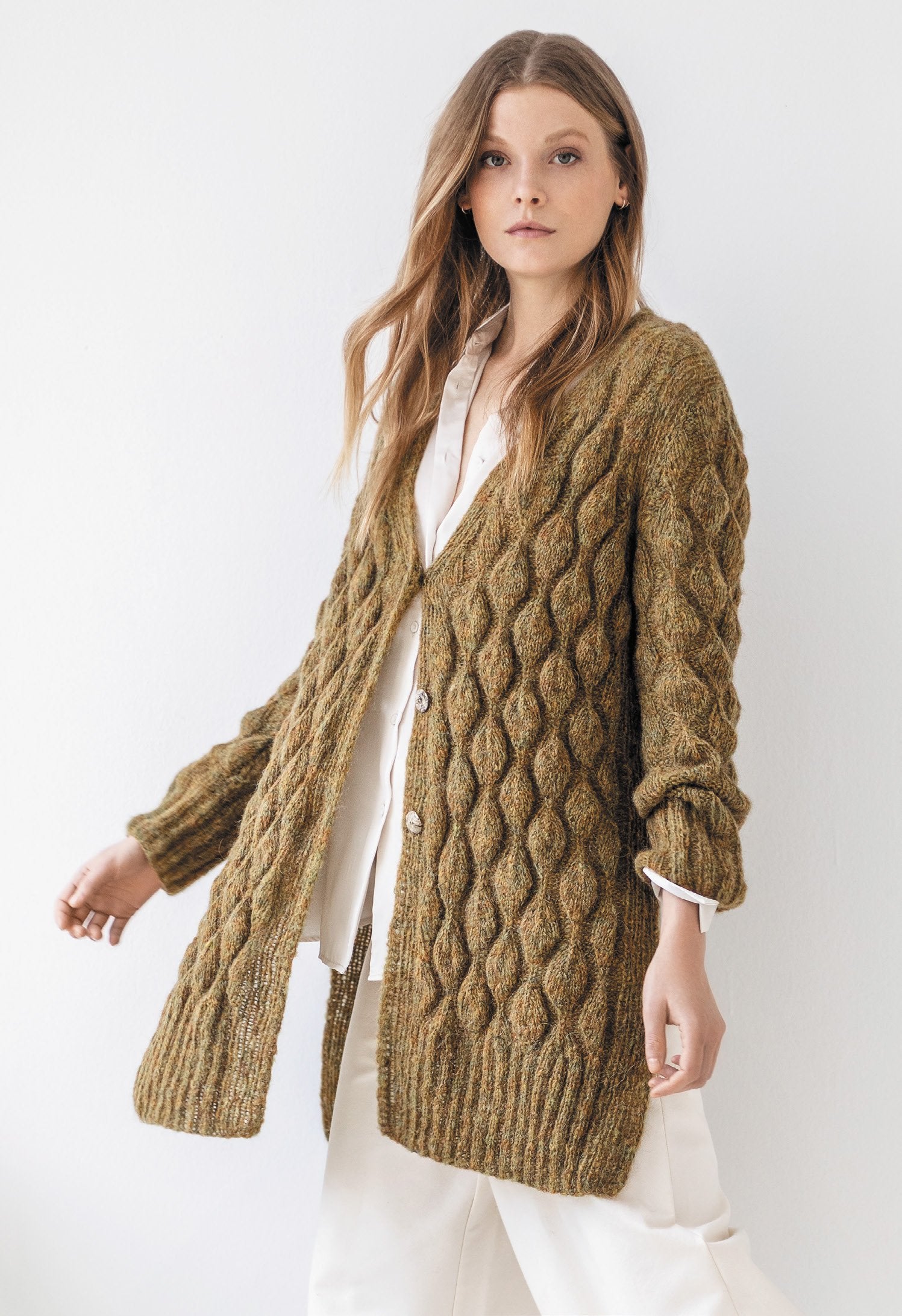 LONGJACKE · NUVOLETTA