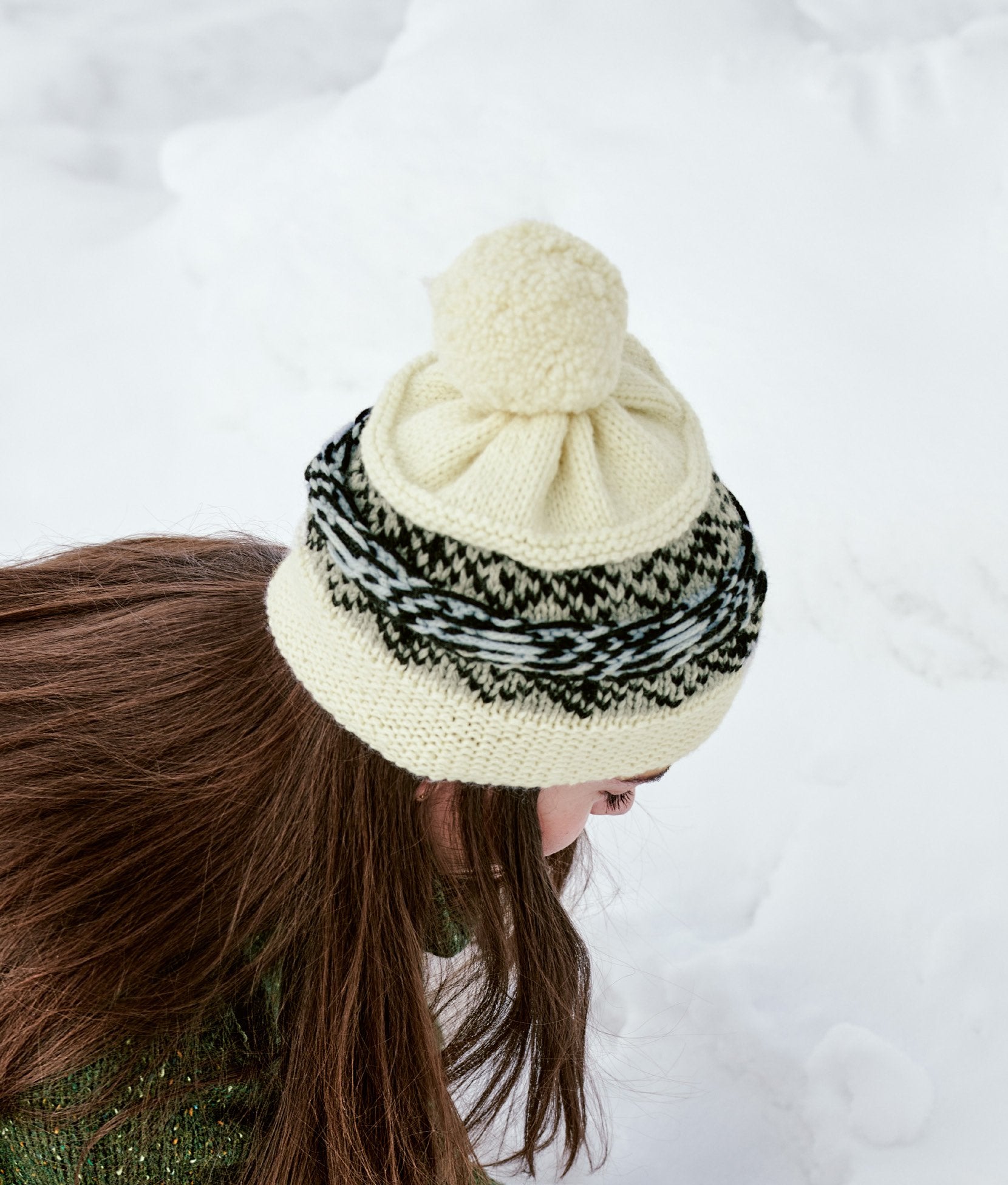 Modell 35 · Cool Merino