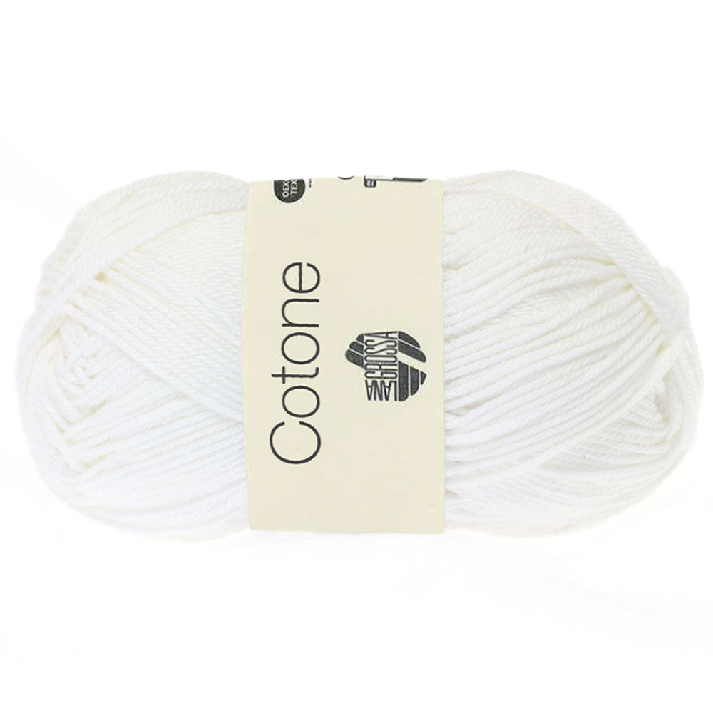 COTONE - Weiß