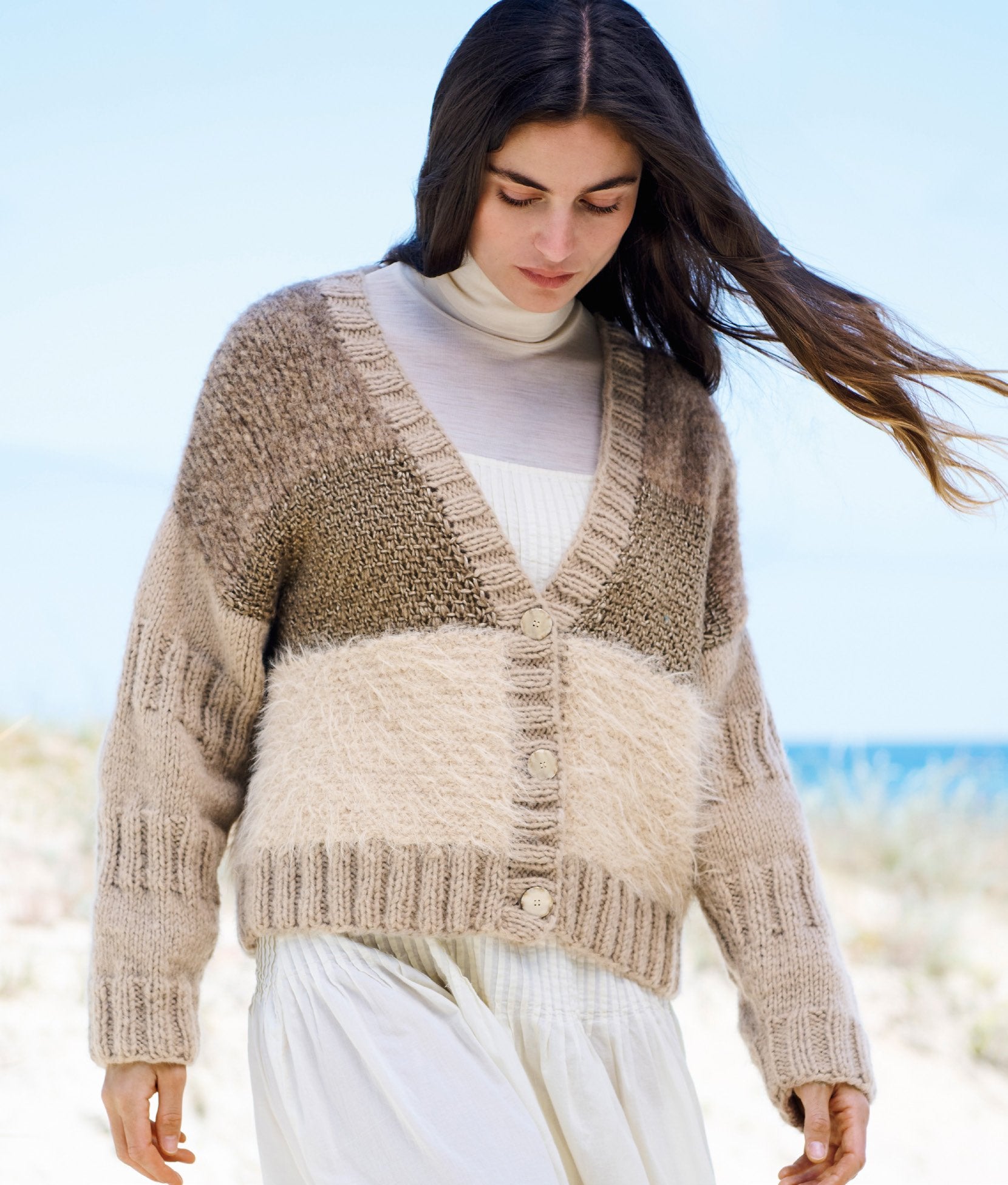Modell 58 · AVIO, BASTA, LUCIDA & ECOPUNO CHUNKY