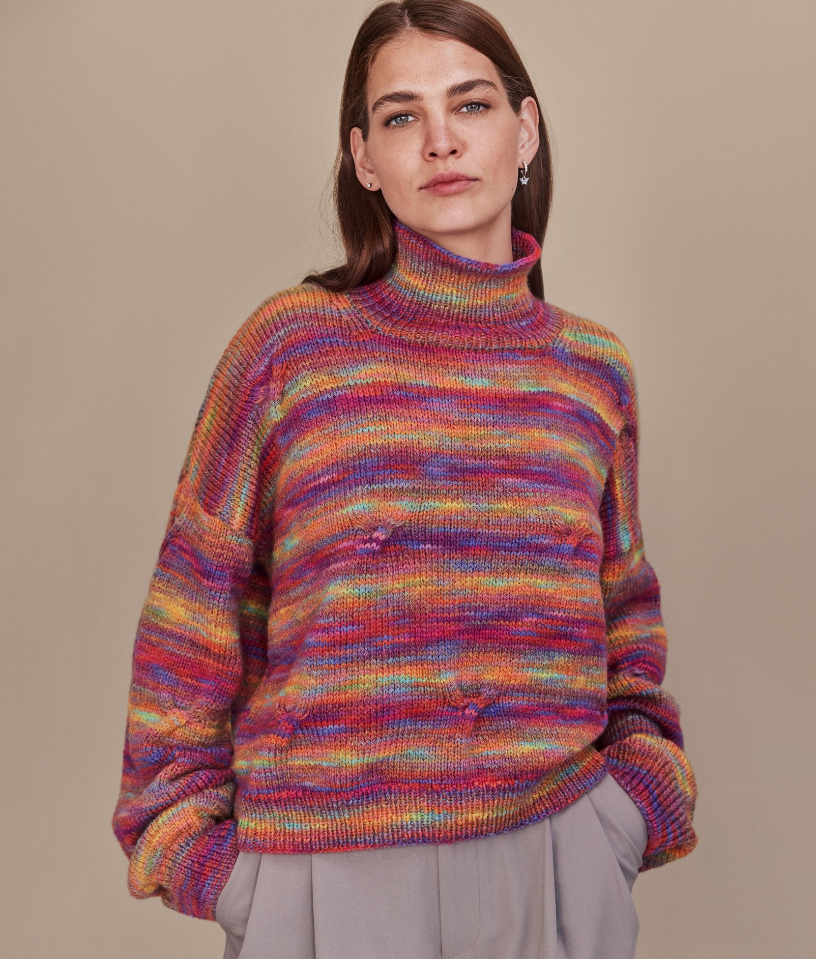 PULLOVER · COOL MERINO COLOR ODER COOL MERINO