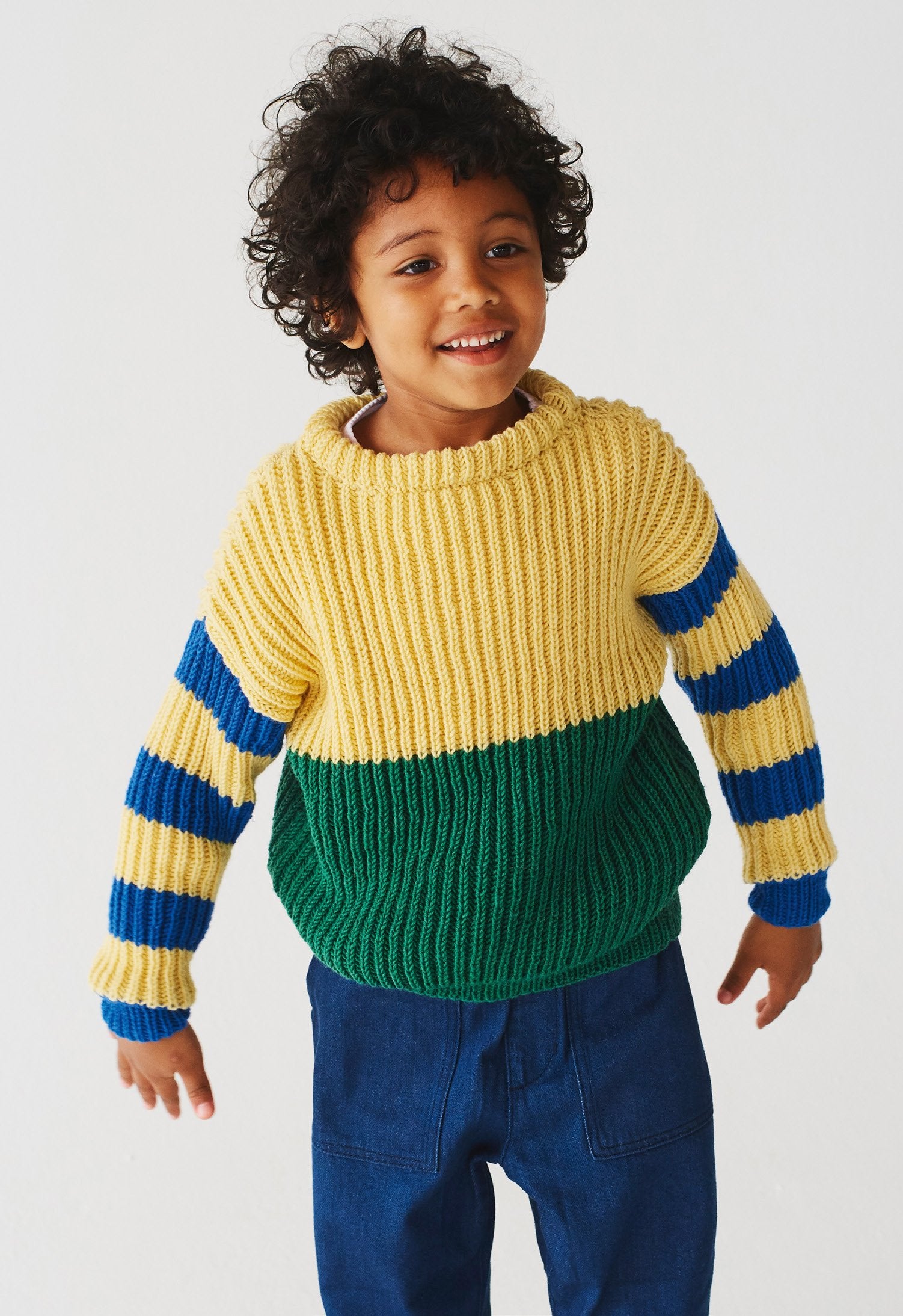 PULLOVER · COOL WOOL