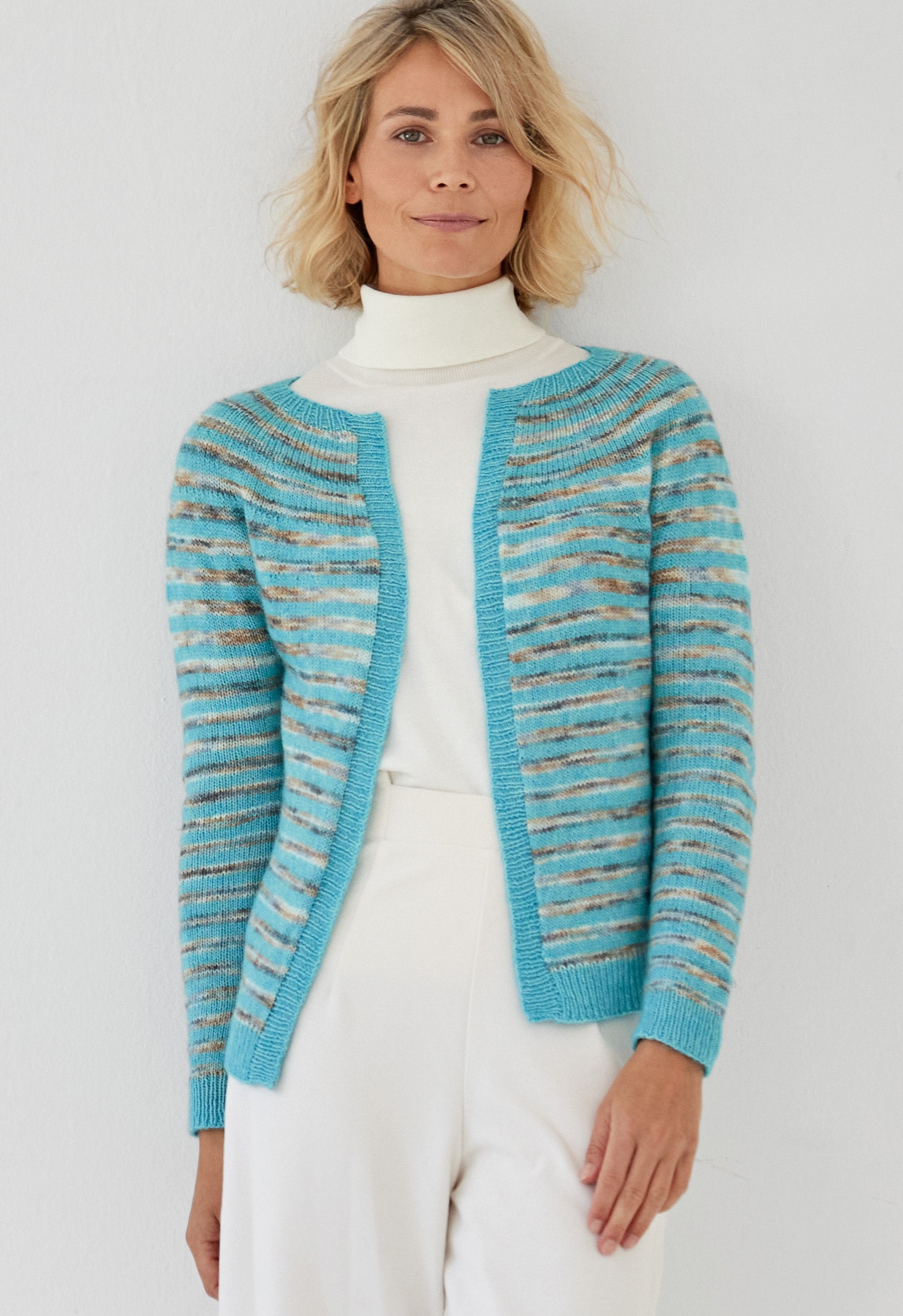 JACKE · ECOPUNO HAND-DYED & ECOPUNO