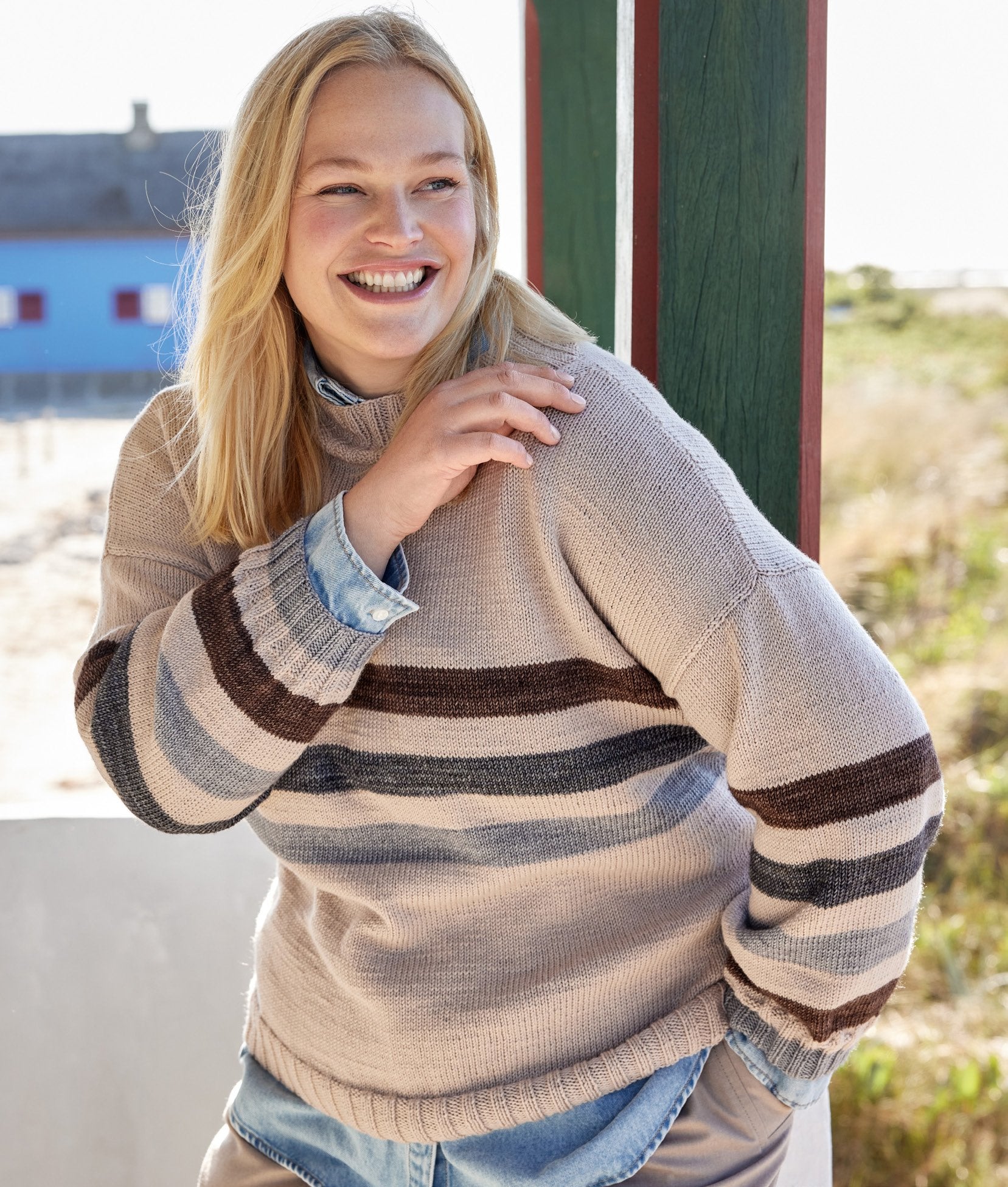 Modell 42 · COOL WOOL & COOL WOOL VINTAGE