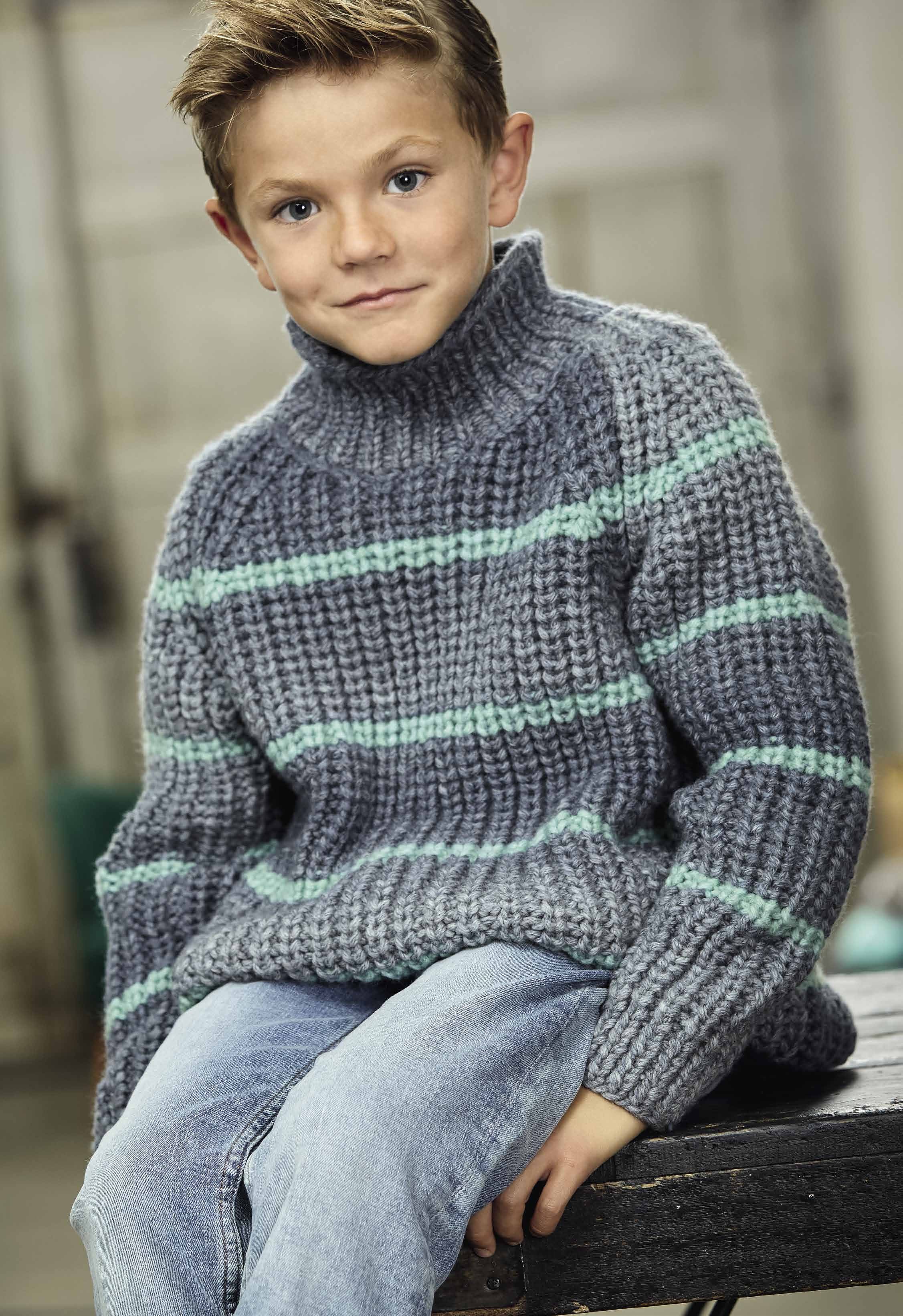 PULLOVER · ALTA MODA CASHMERE 16 & ALTA MODA CASHMERE 16 SFUMATO