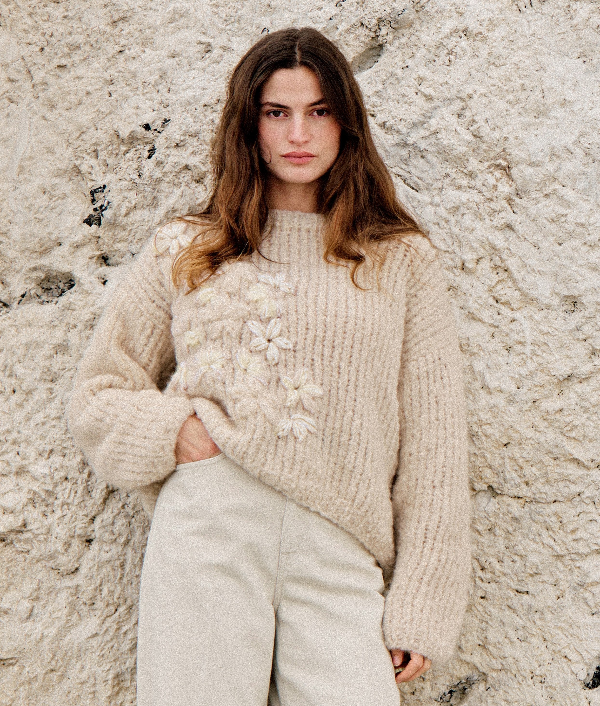 Pullover · Royal Alpaca & Twinny