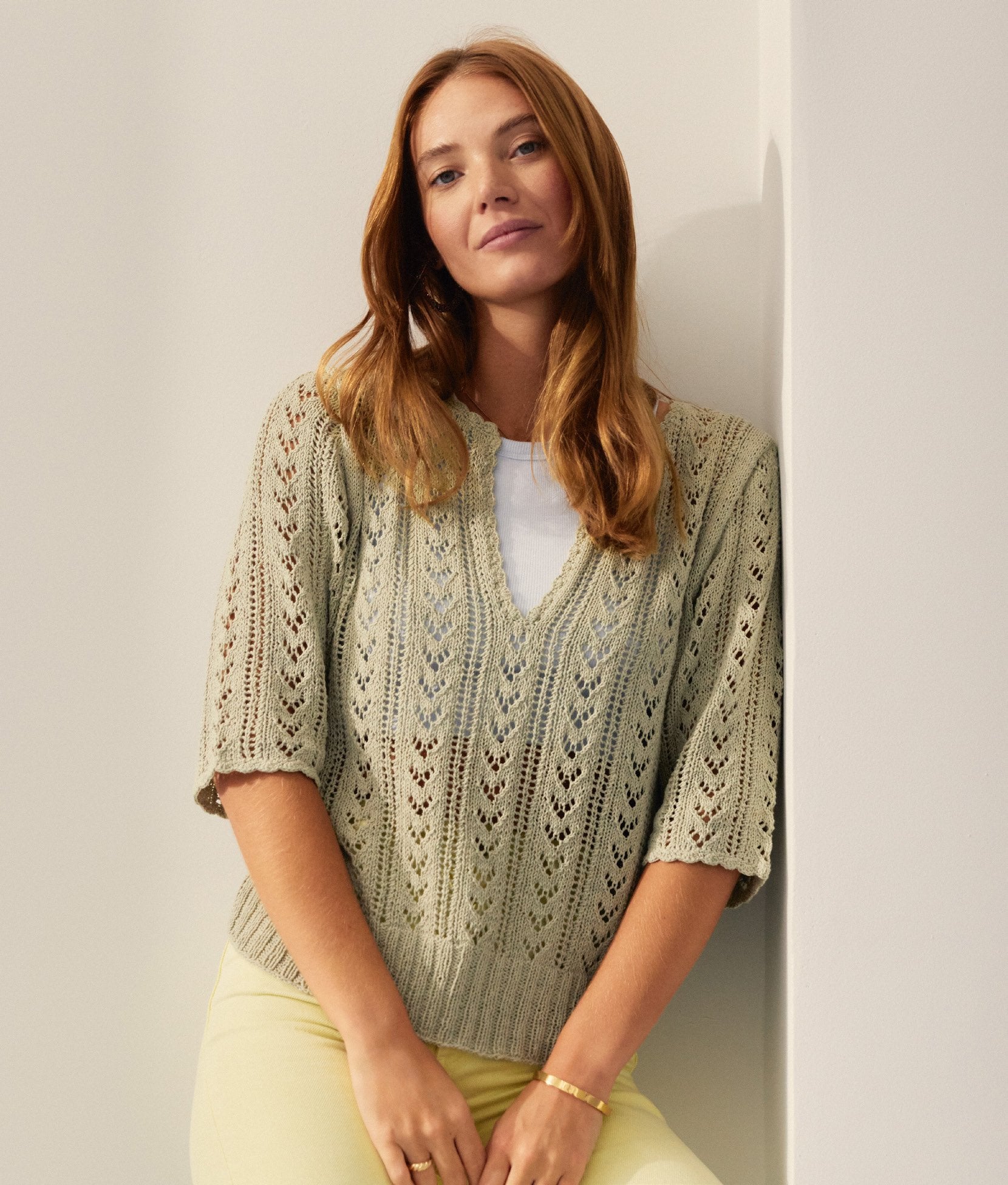 PULLOVER · SETAPURA