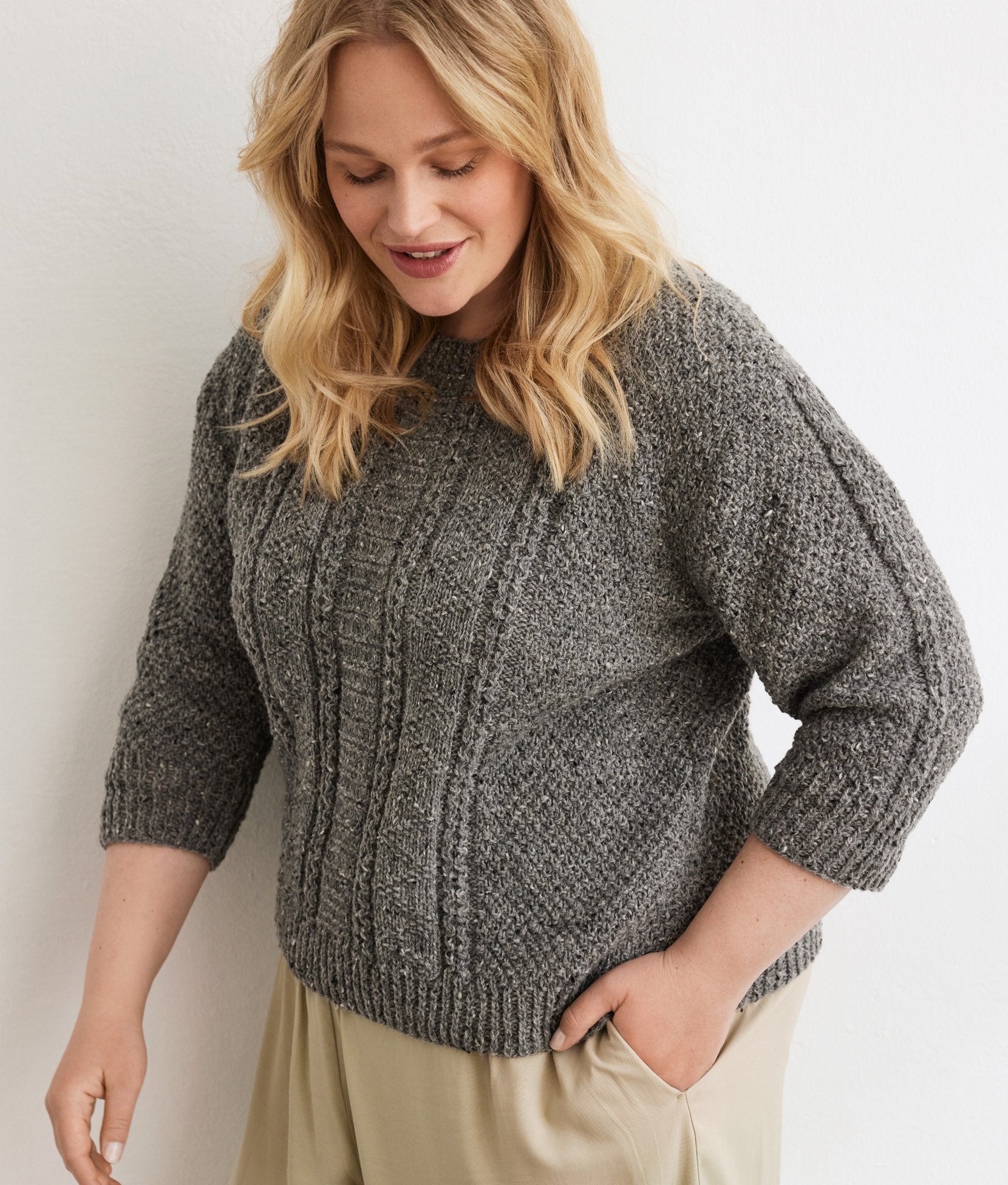 Modell 42 · Country Tweed Fine