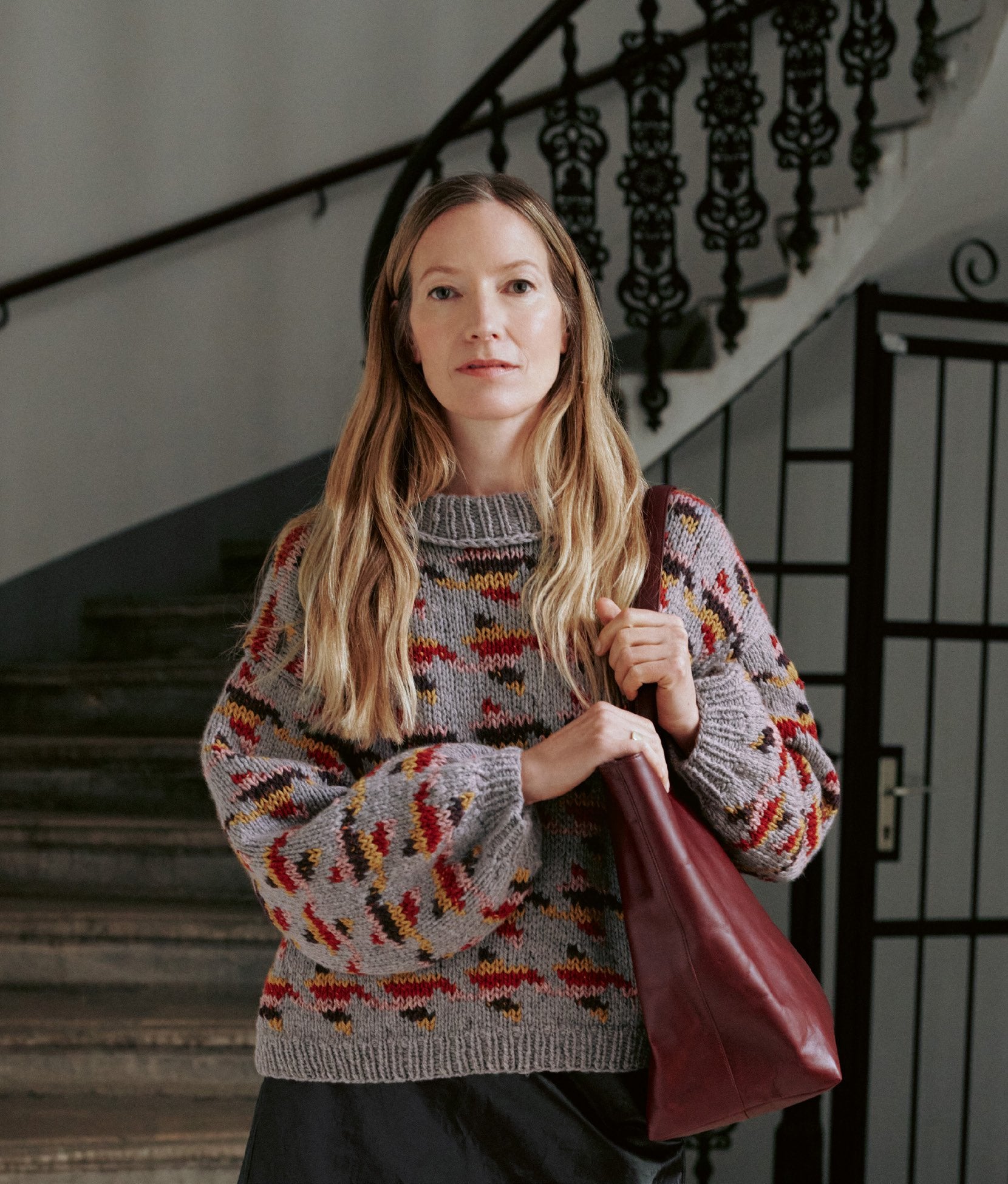 Modell 18 · Alta Moda Cashmere 16 & Country Tweed