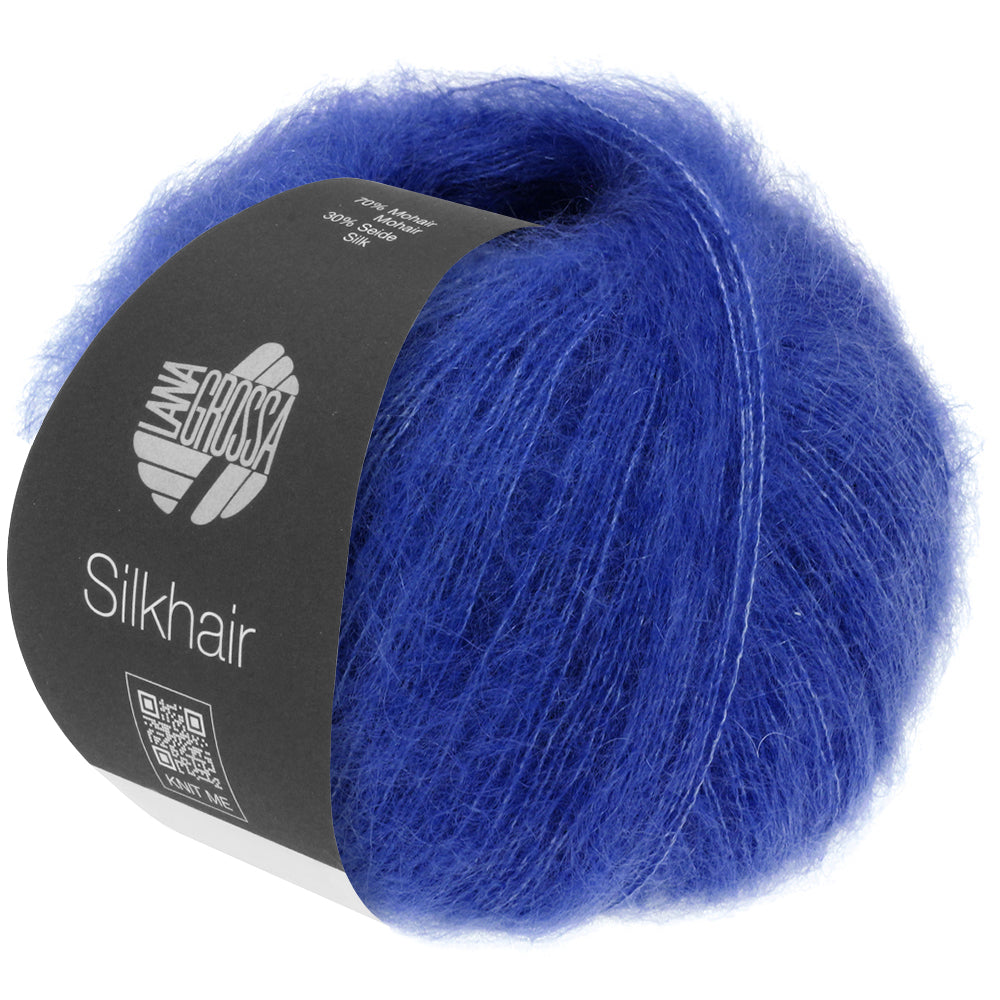 SILKHAIR - Tintenblau