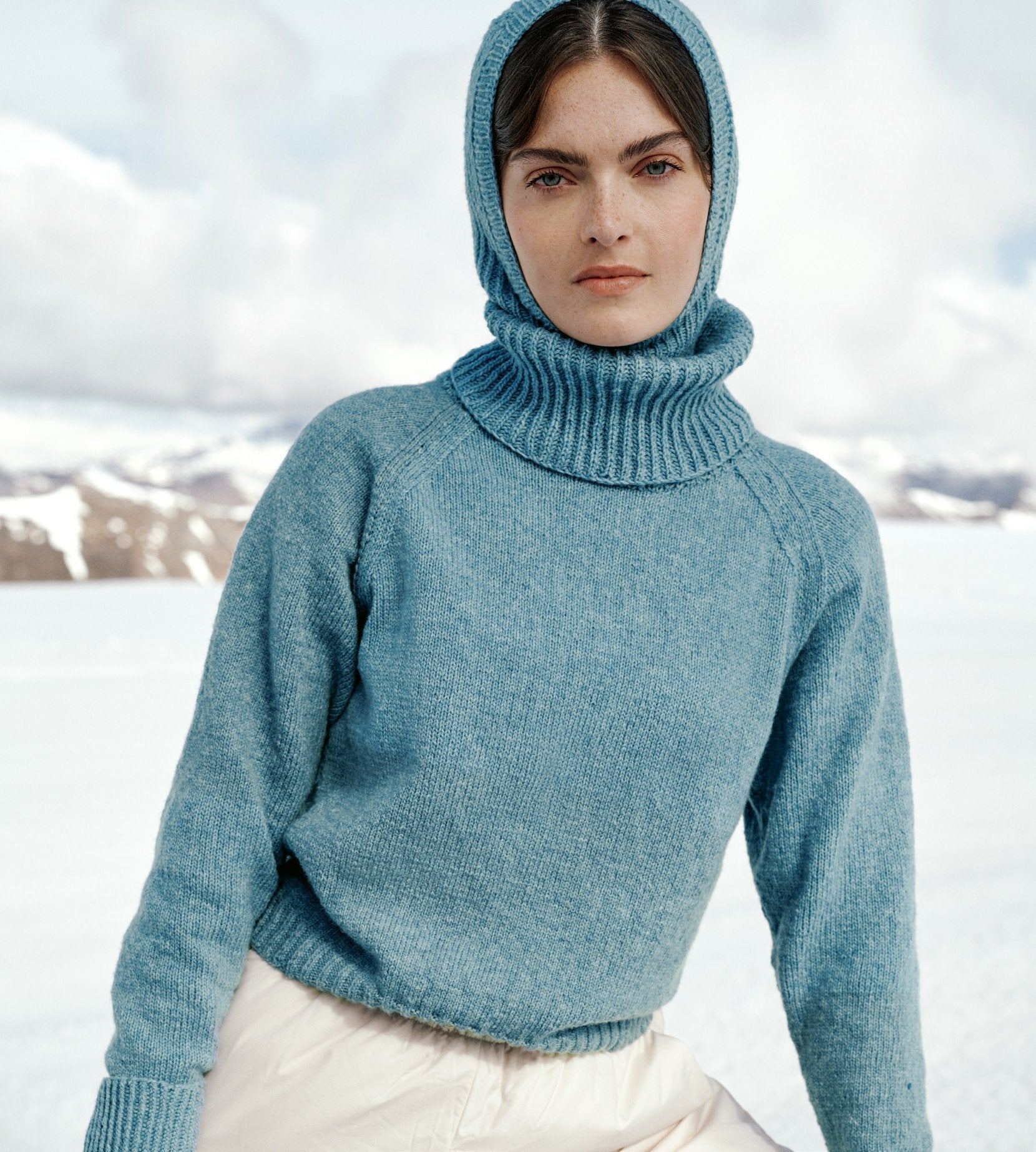 Modell 22 · Cashmere 16 Fine