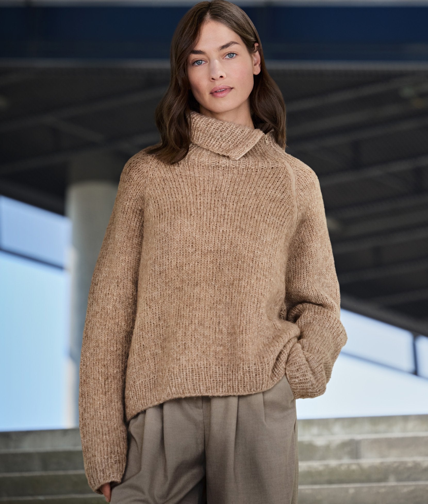PULLOVER · ALPACA AIR II