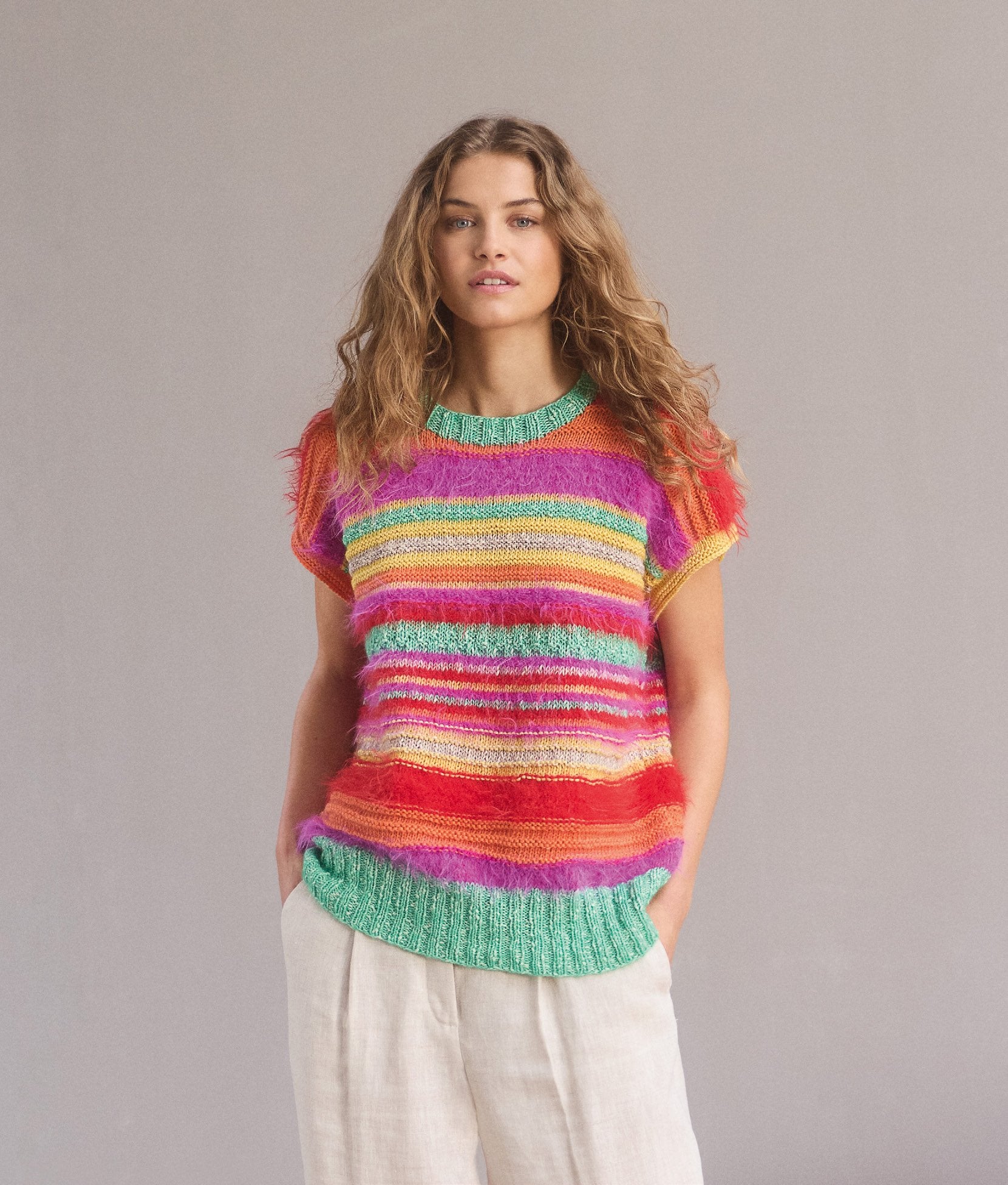 PULLUNDER · BASTA, BOTTONI & SUMMER SOFTNESS