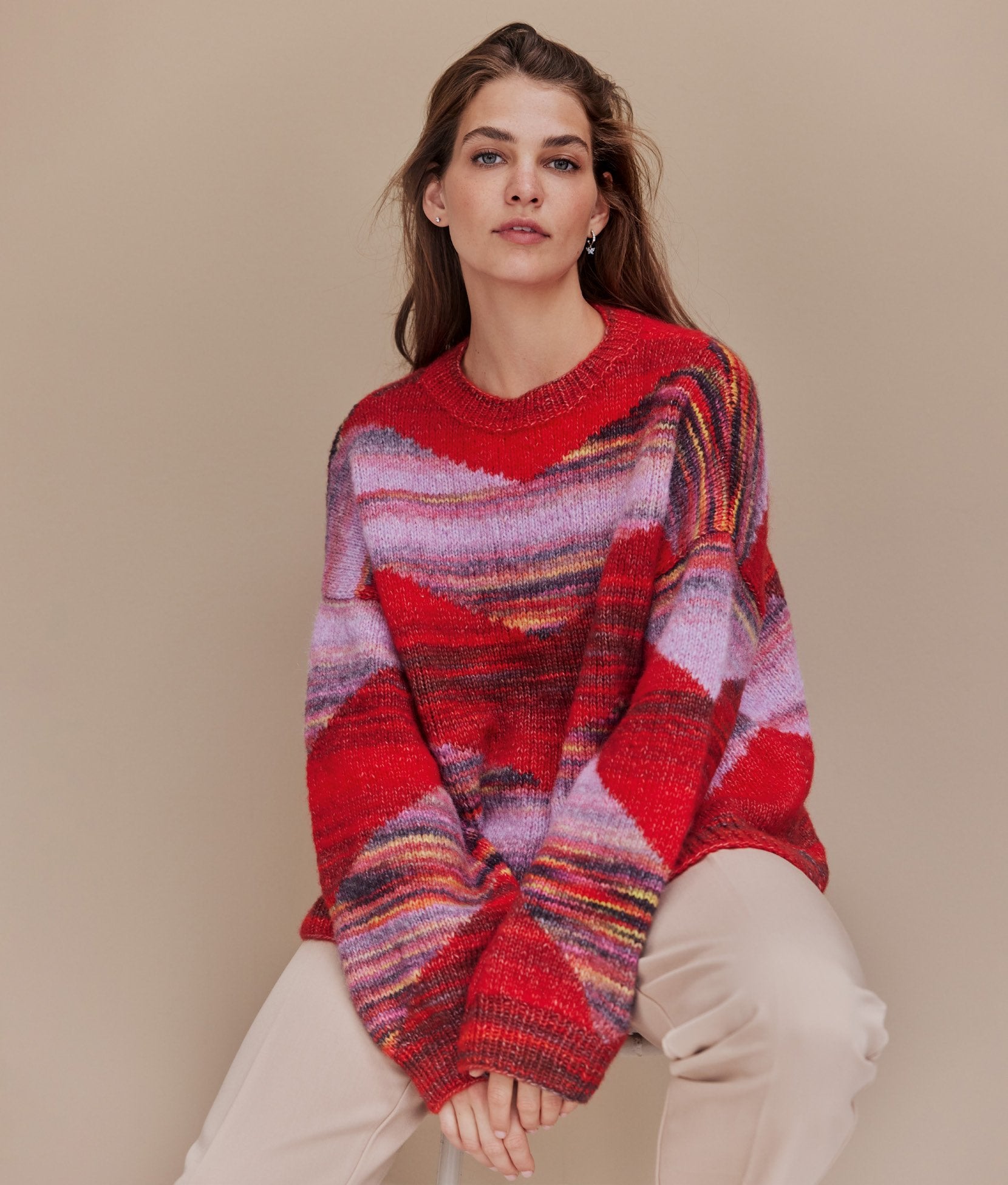 PULLOVER · PICASSO