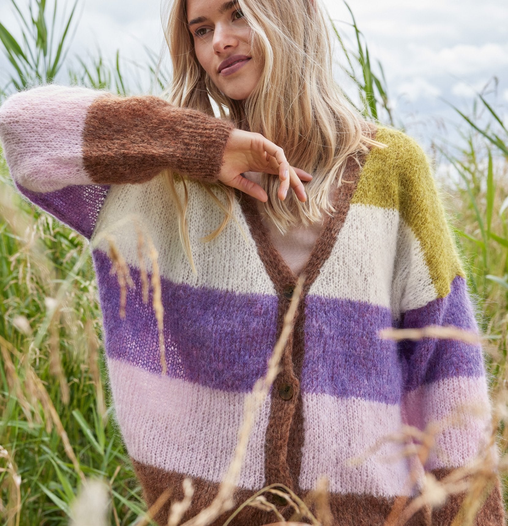 JACKE · BRIGITTE NO. 3